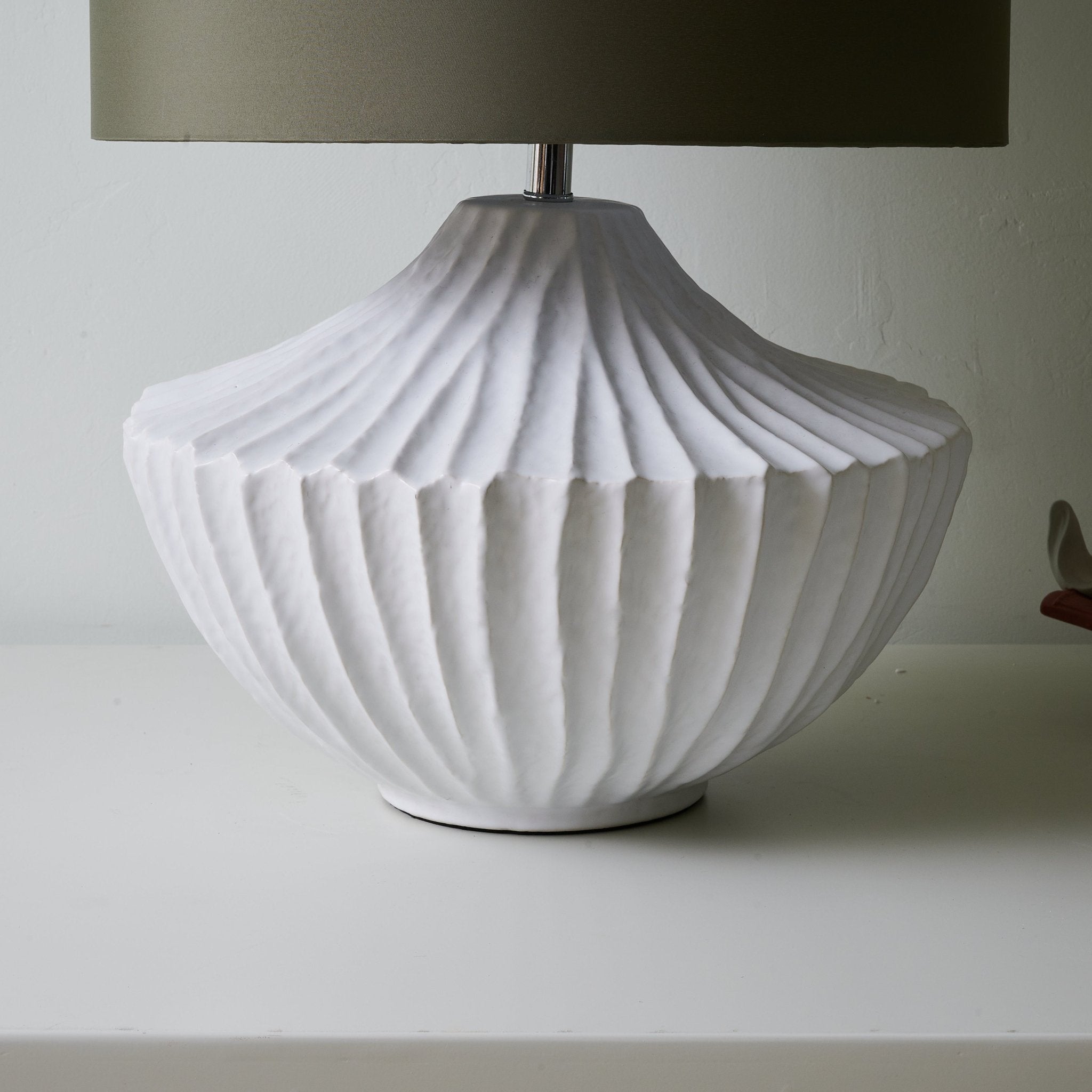 Terra Shell Table Lamp - Blowlighting