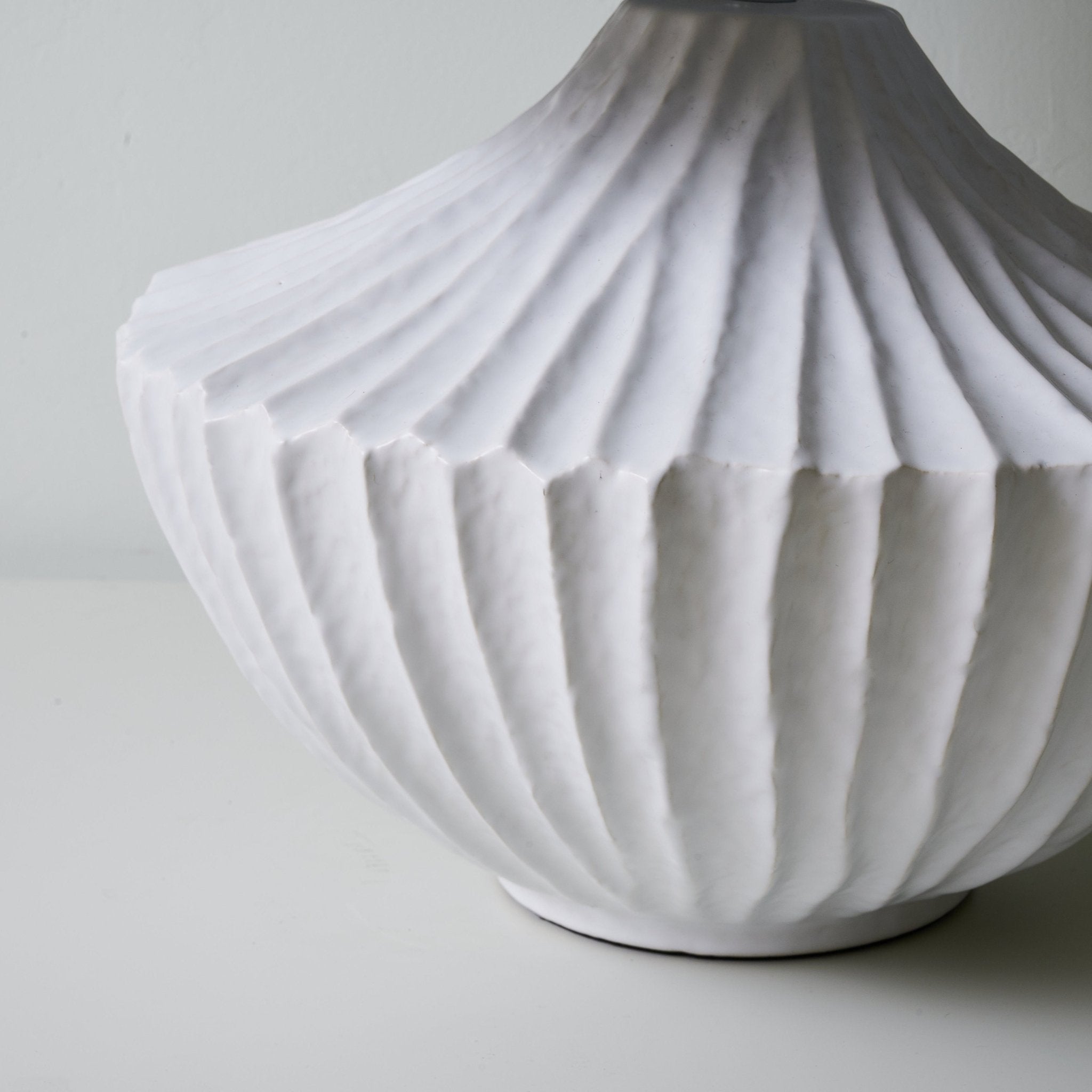 Terra Shell Table Lamp - Blowlighting