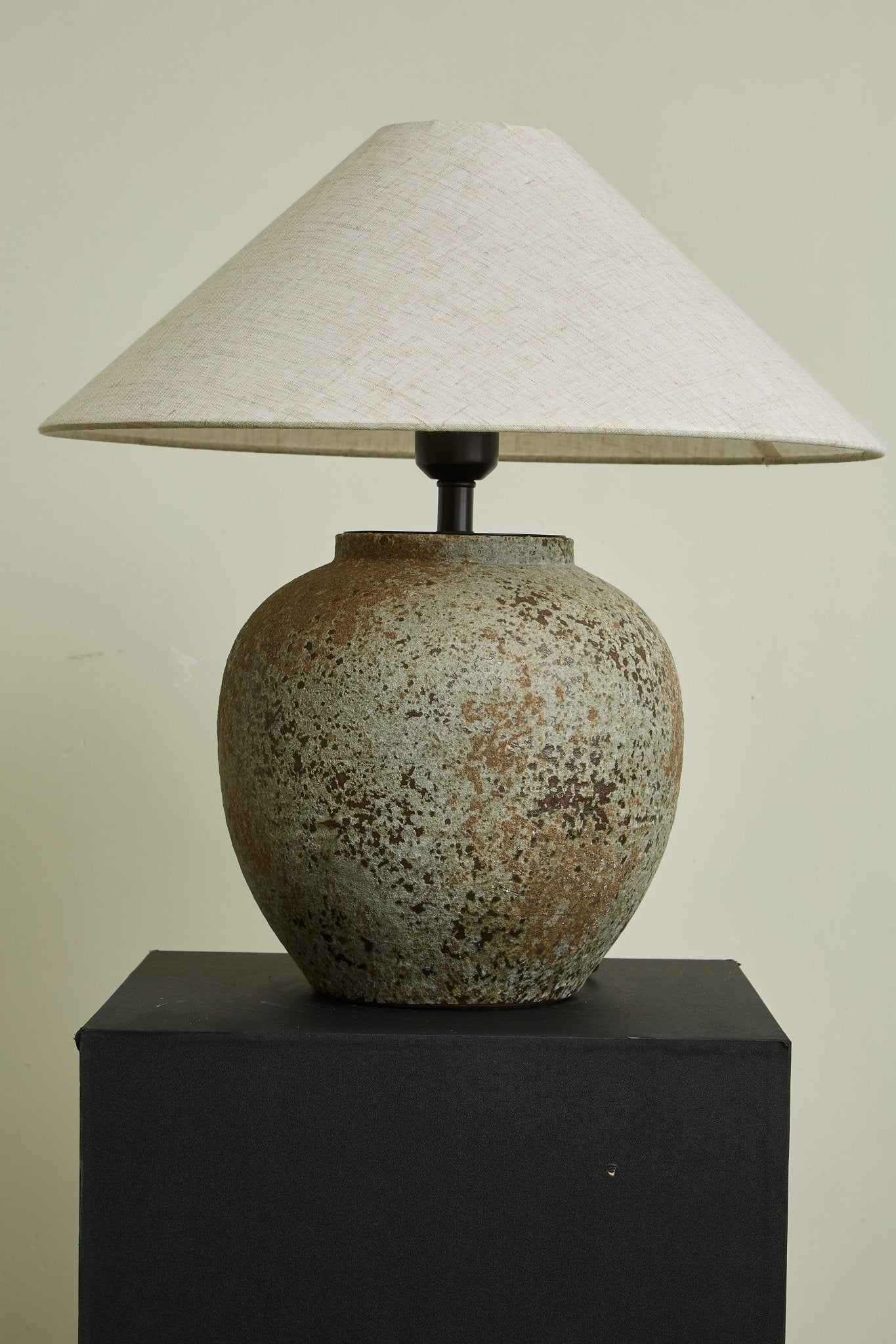 Terra Vessel Table Lamp - Blowlighting