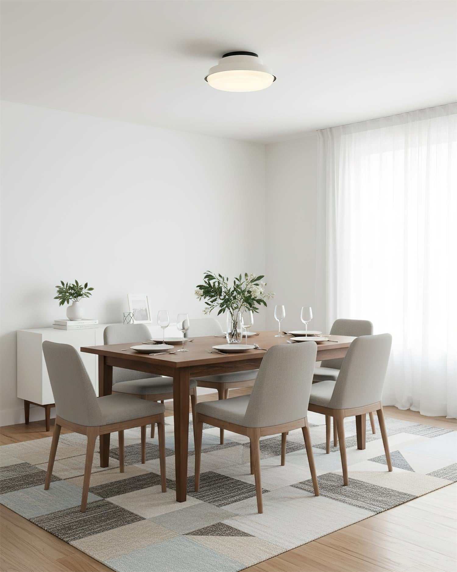 Saturn Metal Simple Ceiling Lamp