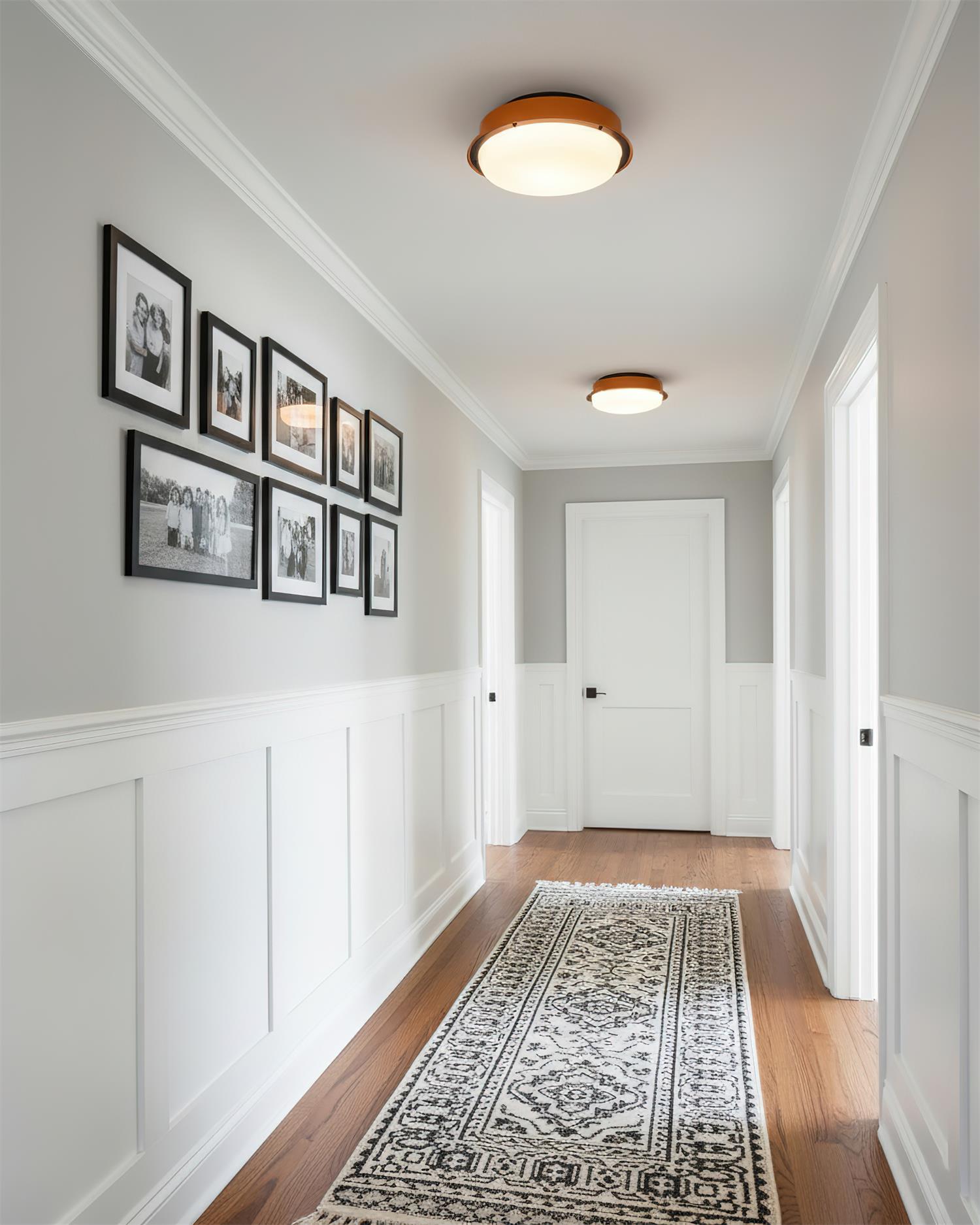 Saturn Metal Simple Ceiling Lamp