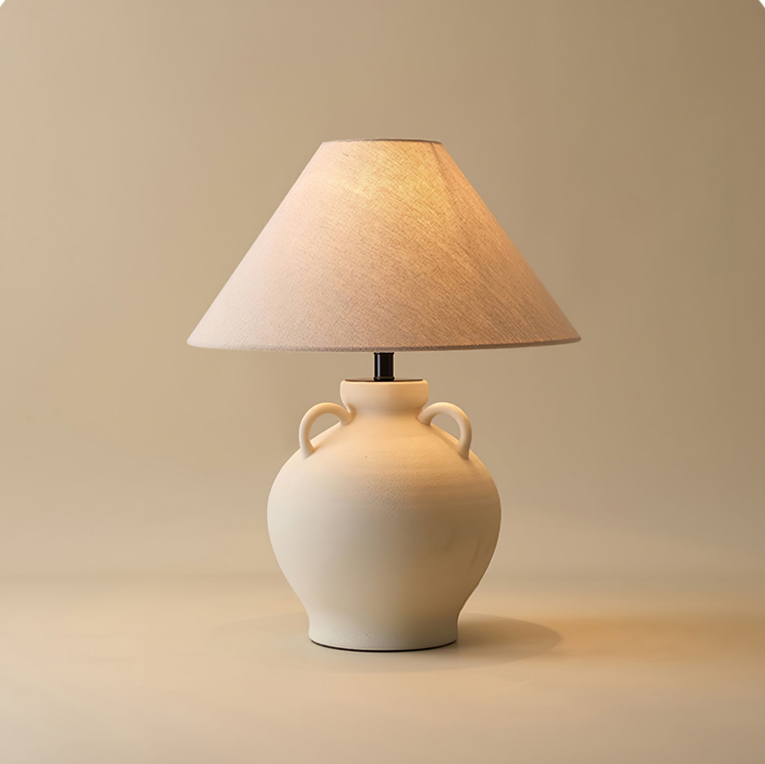 Terracotta Charm Table Lamp - Blowlighting