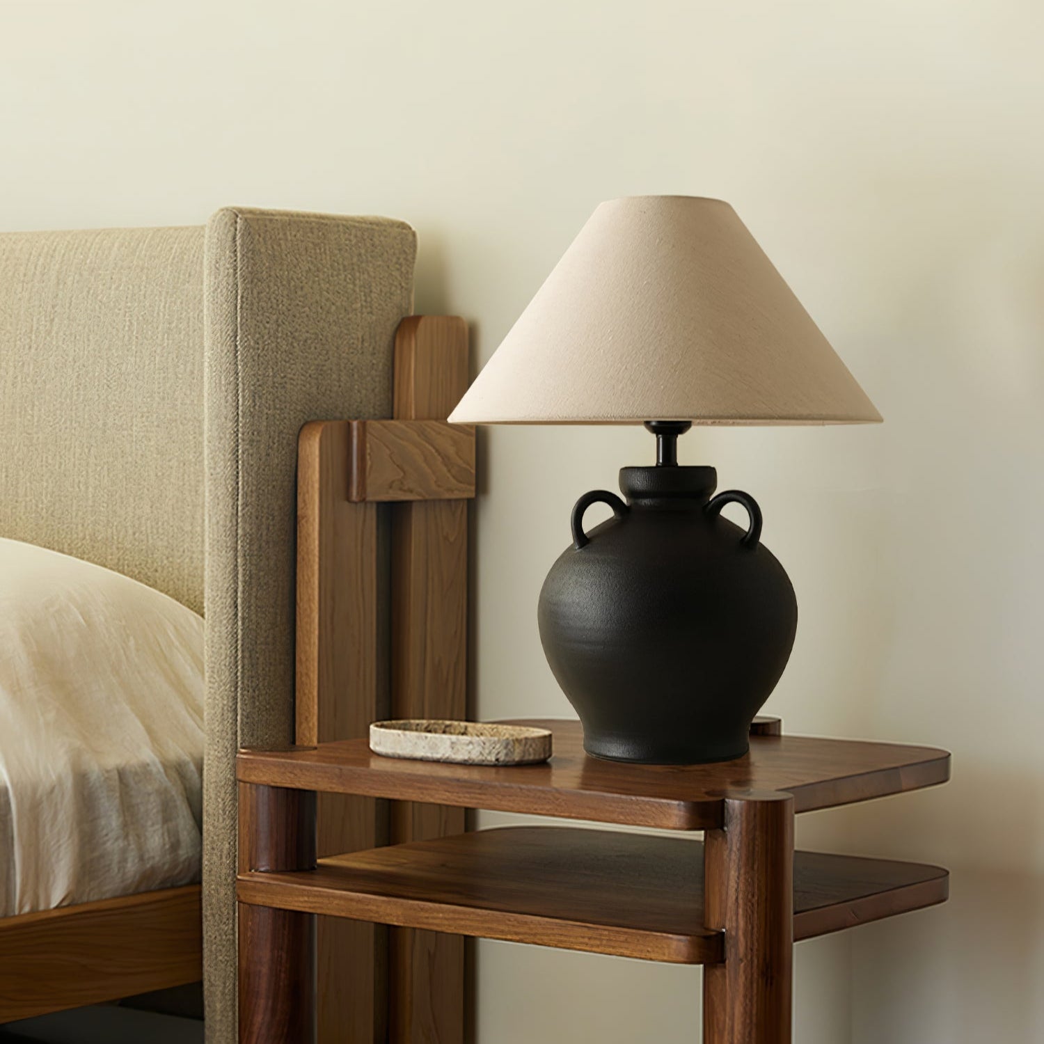 Terracotta Charm Table Lamp - Blowlighting