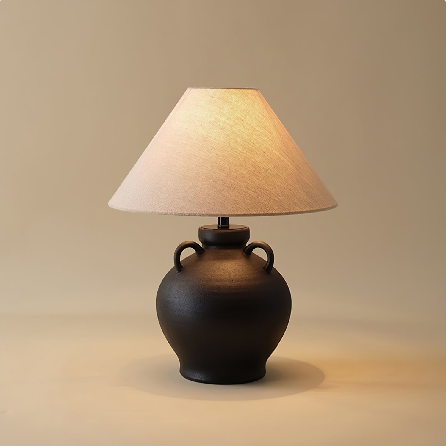 Terracotta Charm Table Lamp - Blowlighting