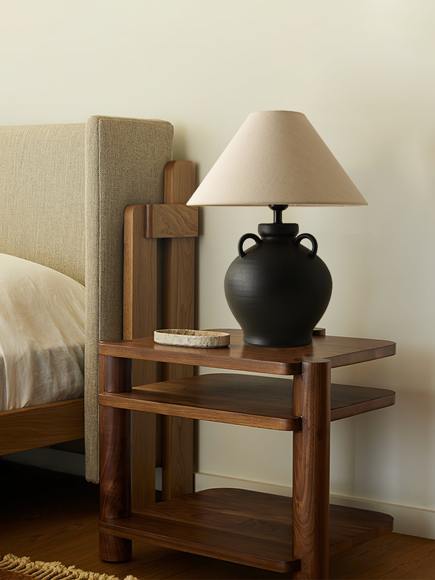 Terracotta Charm Table Lamp - Blowlighting