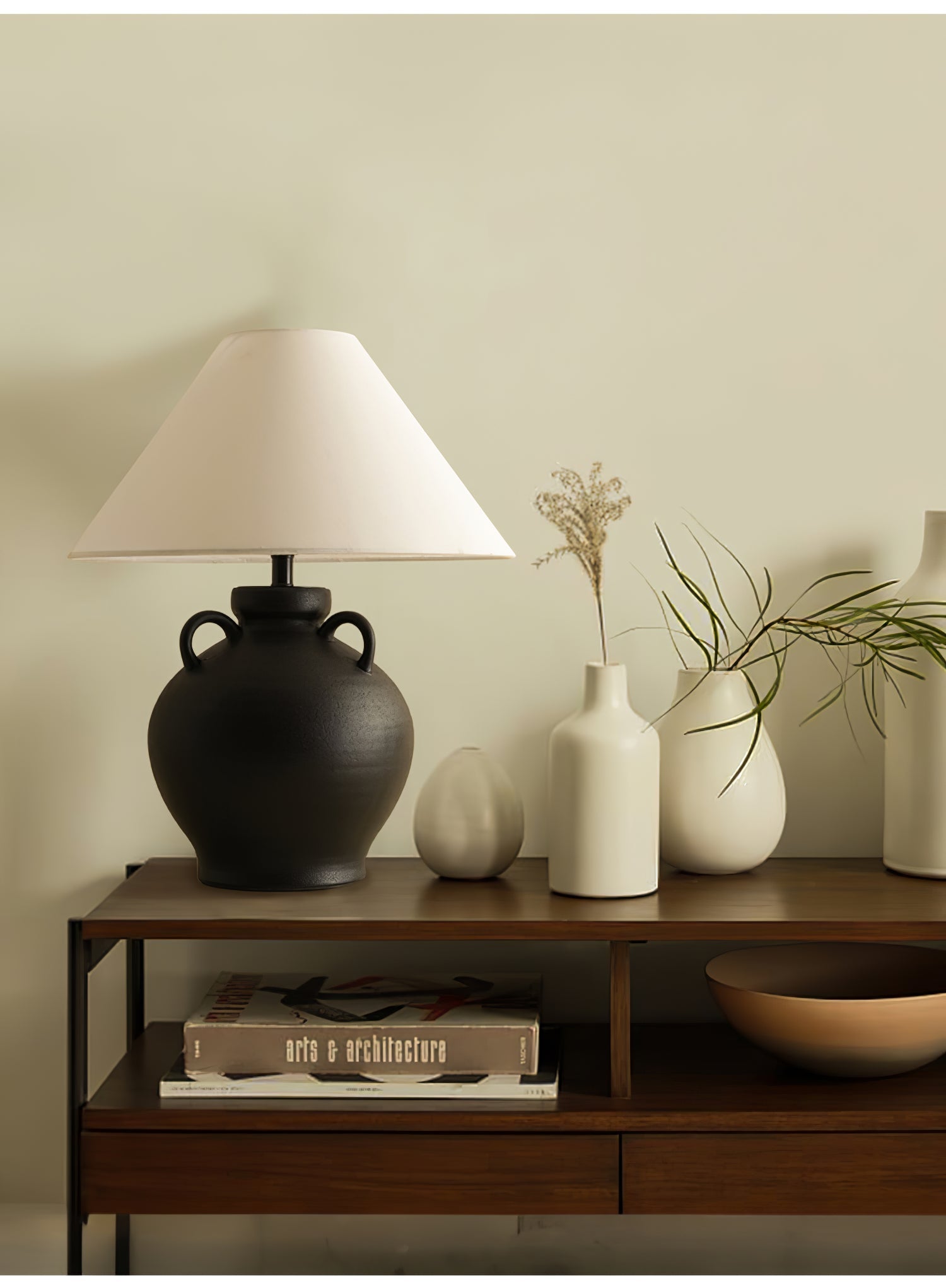 Terracotta Charm Table Lamp - Blowlighting