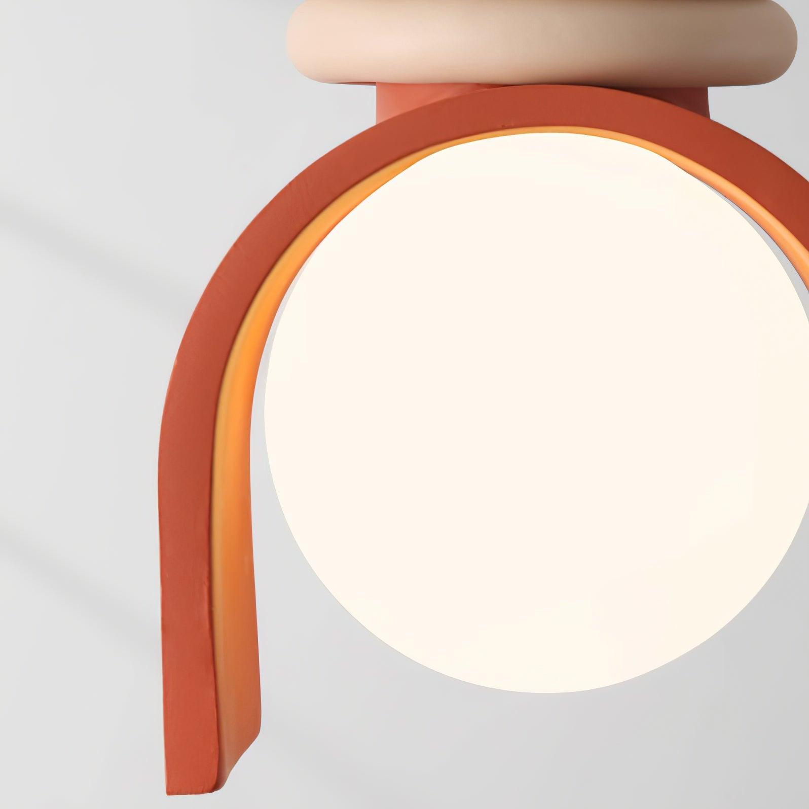Terraform Pendant Light - Blowlighting