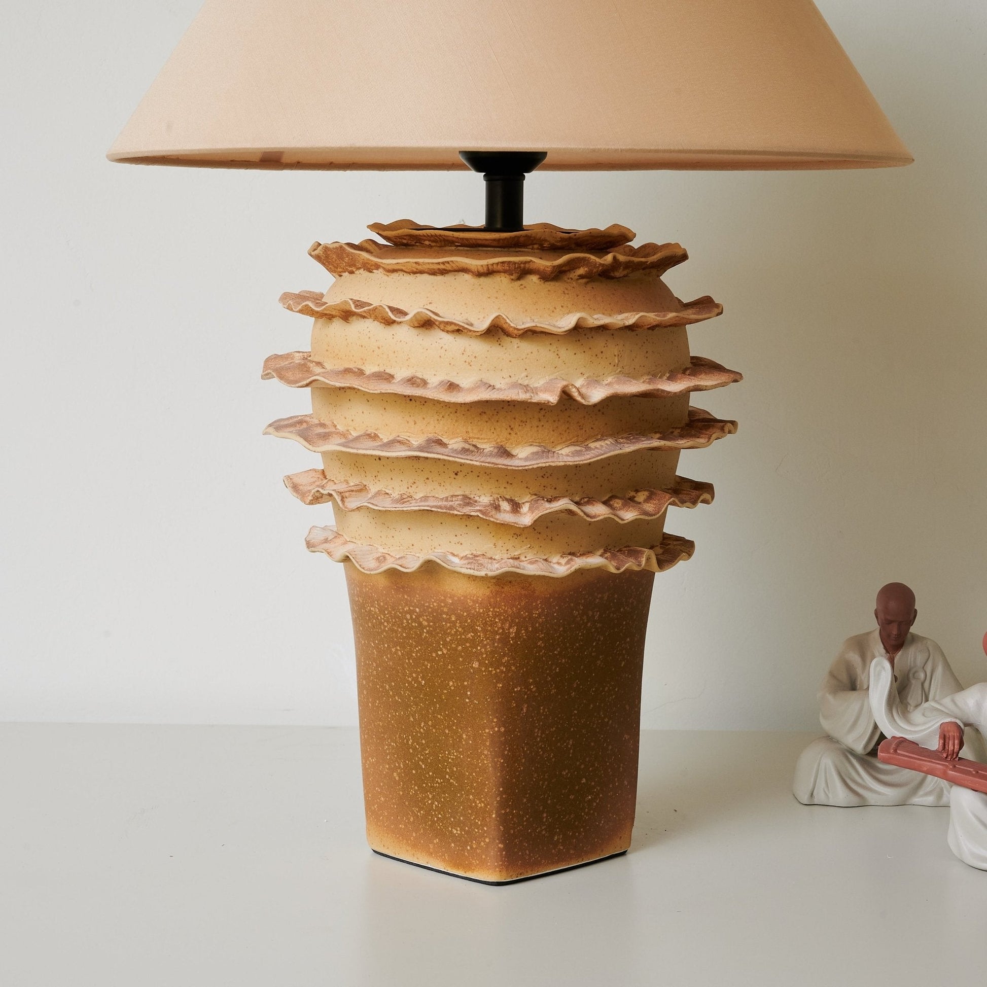 Terrana Ceramic Table Lamp - Blowlighting