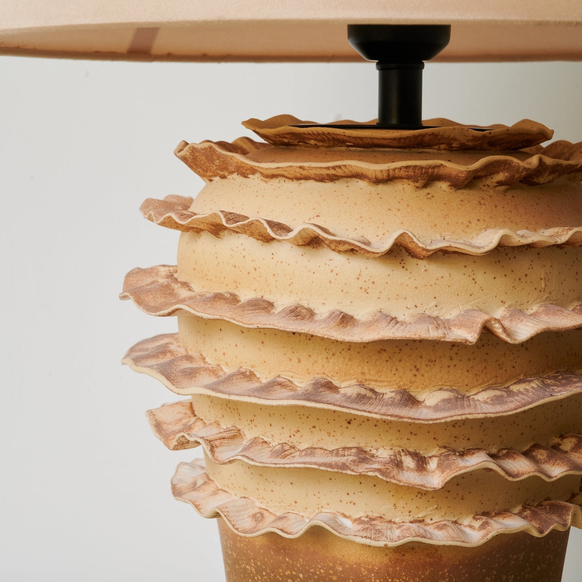 Terrana Ceramic Table Lamp - Blowlighting