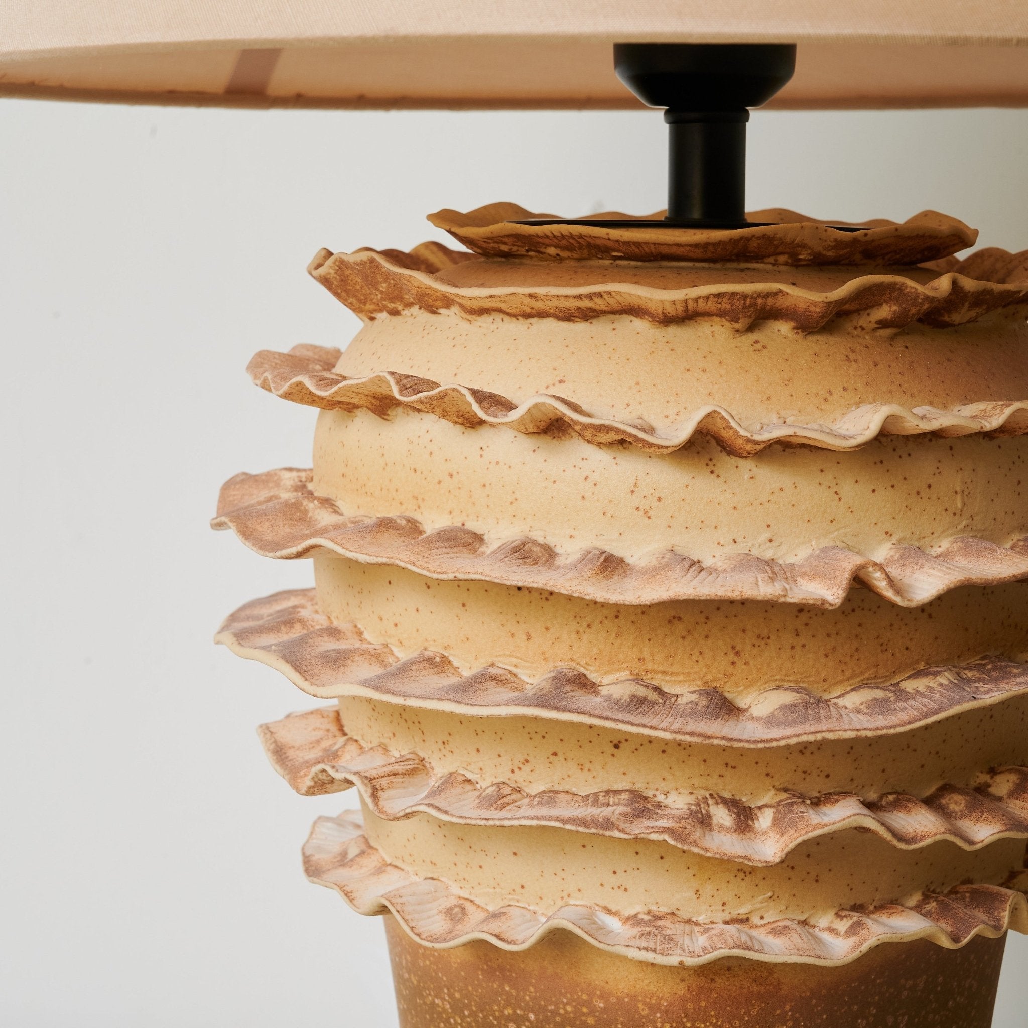 Terrana Ceramic Table Lamp - Blowlighting