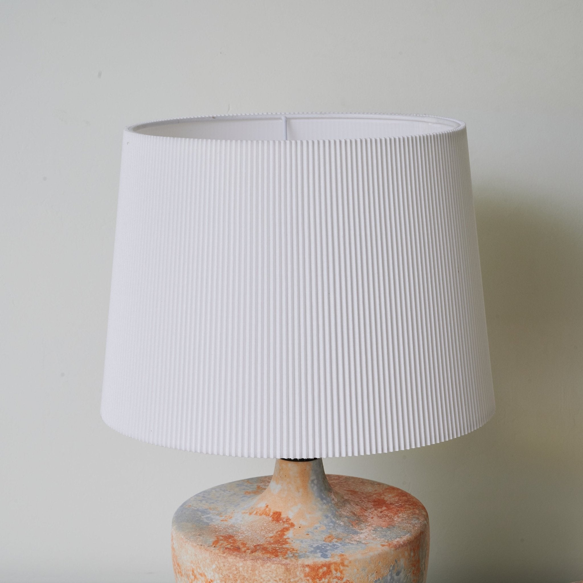 Terrara Textured Table Lamp - Blowlighting