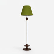 Terrava Mid-century Fabric Floor Light