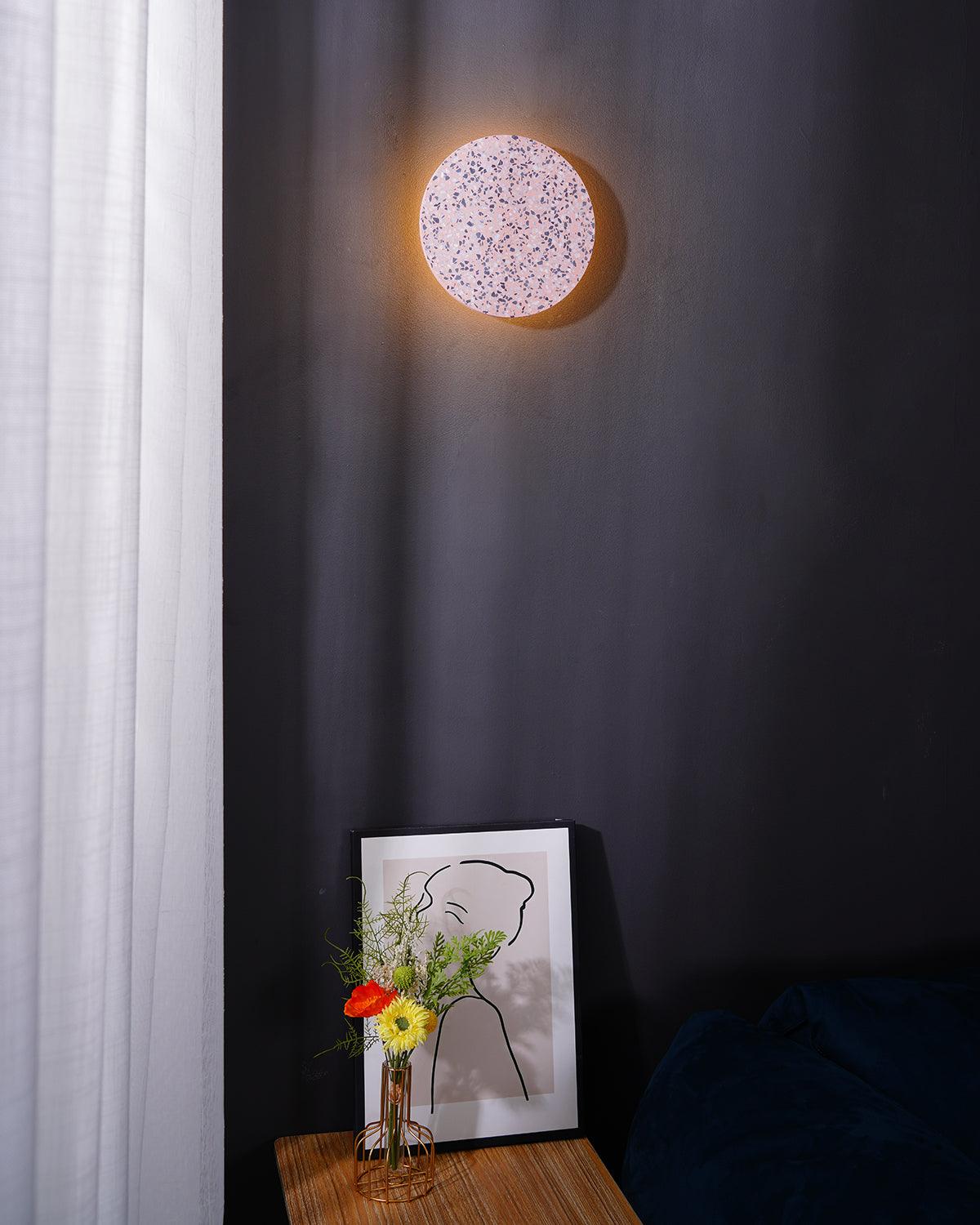 Terrazzo Wall Lamp - Blowlighting