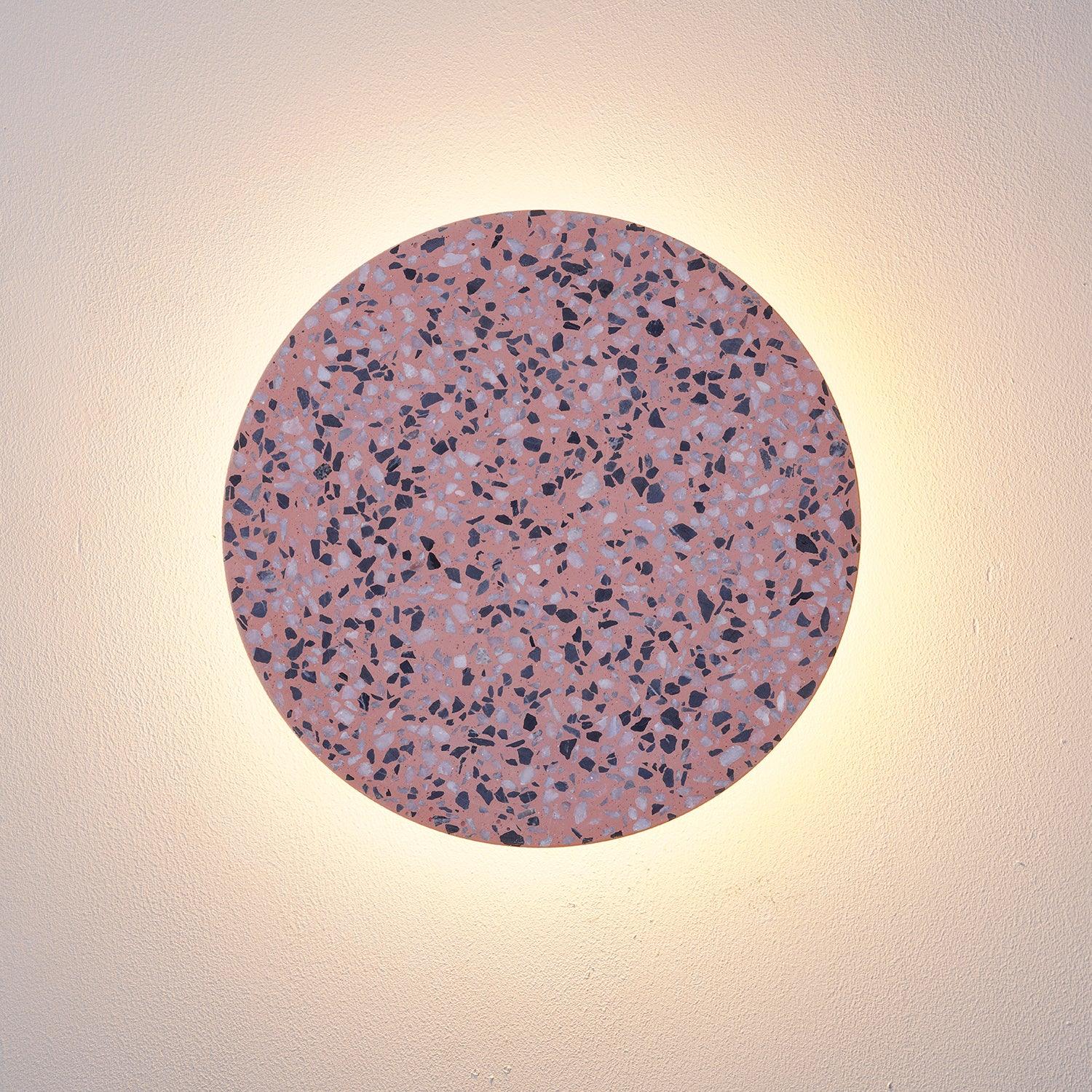 Terrazzo Wall Lamp - Blowlighting
