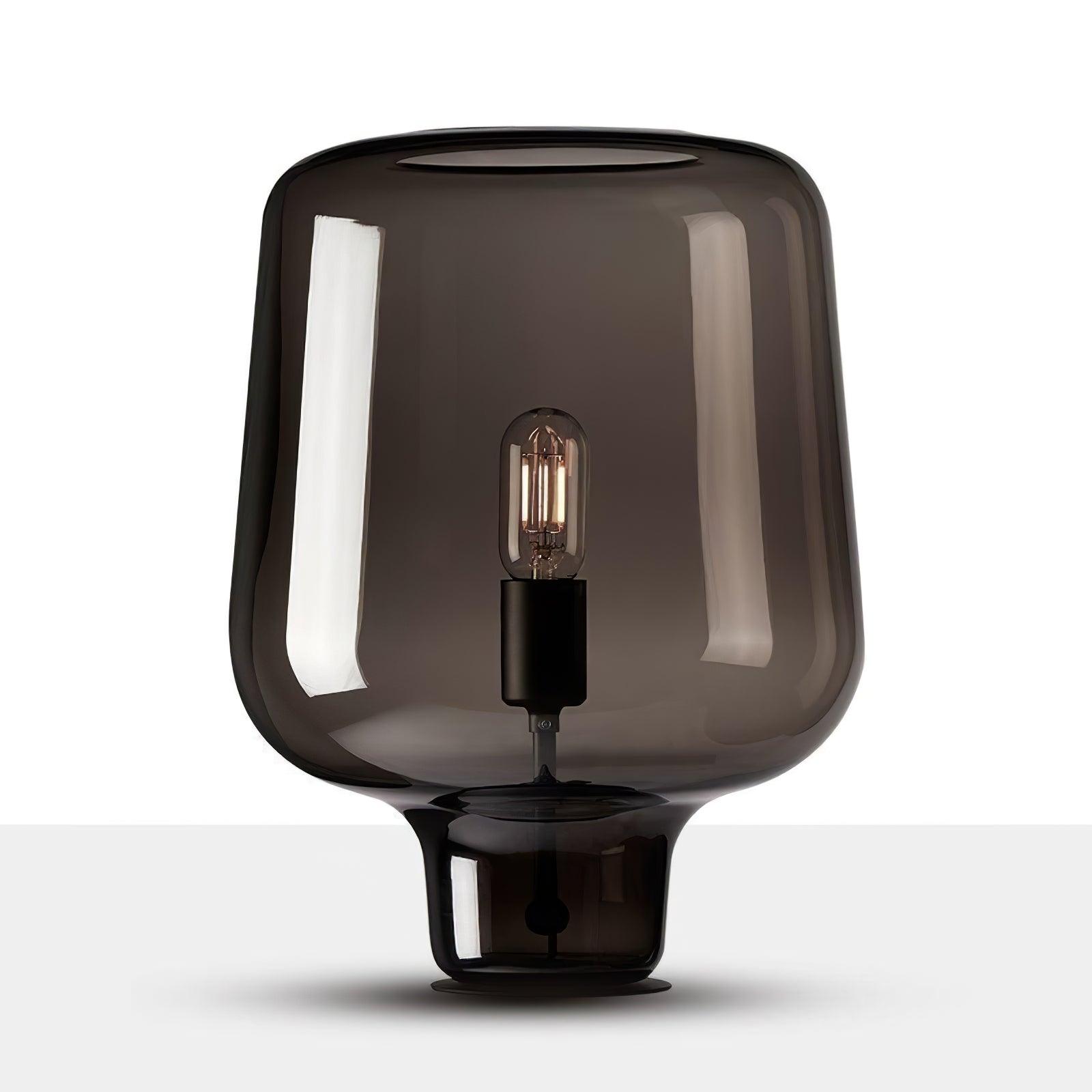 Teutonic Glass Table Lamp - Blowlighting