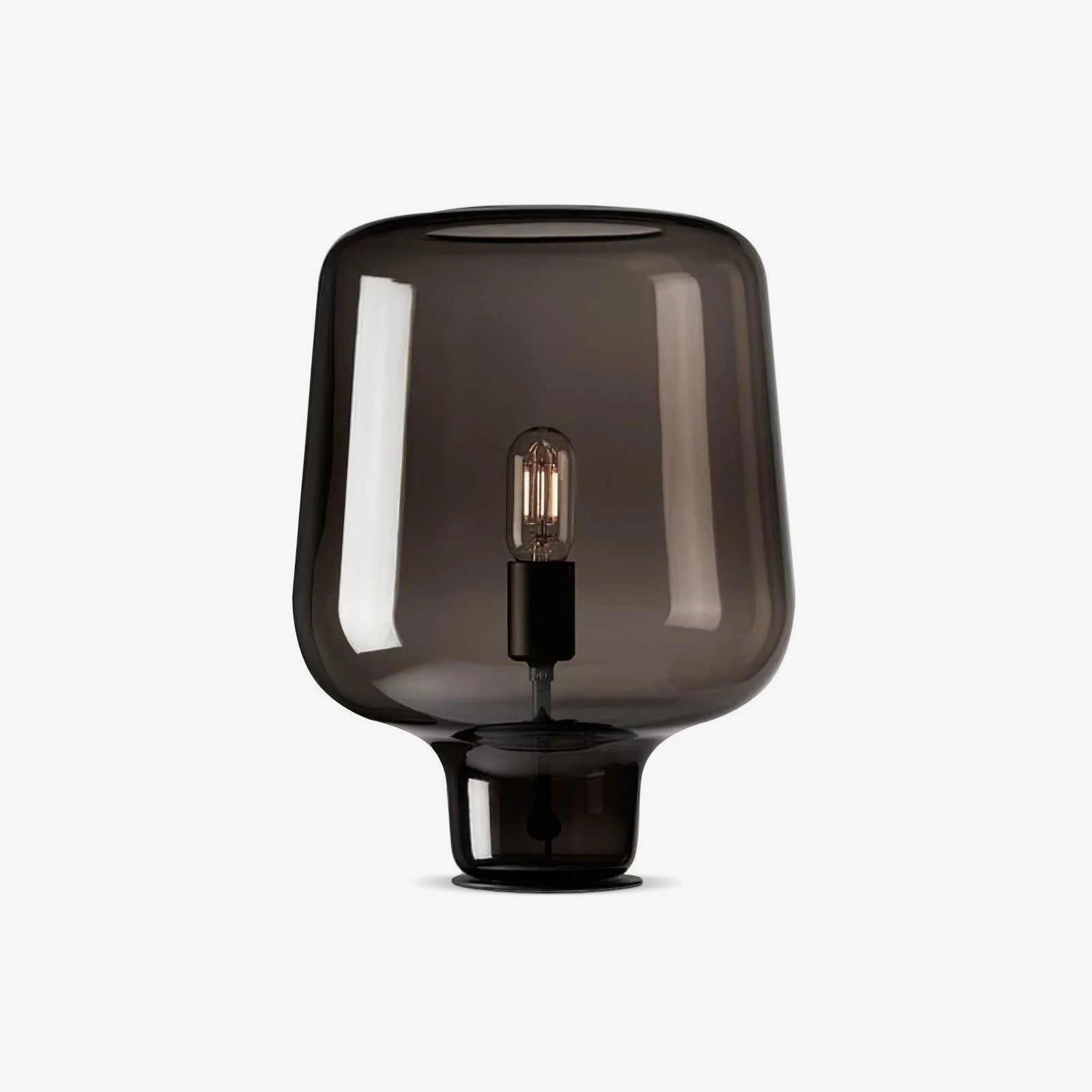 Teutonic Glass Table Lamp - Blowlighting