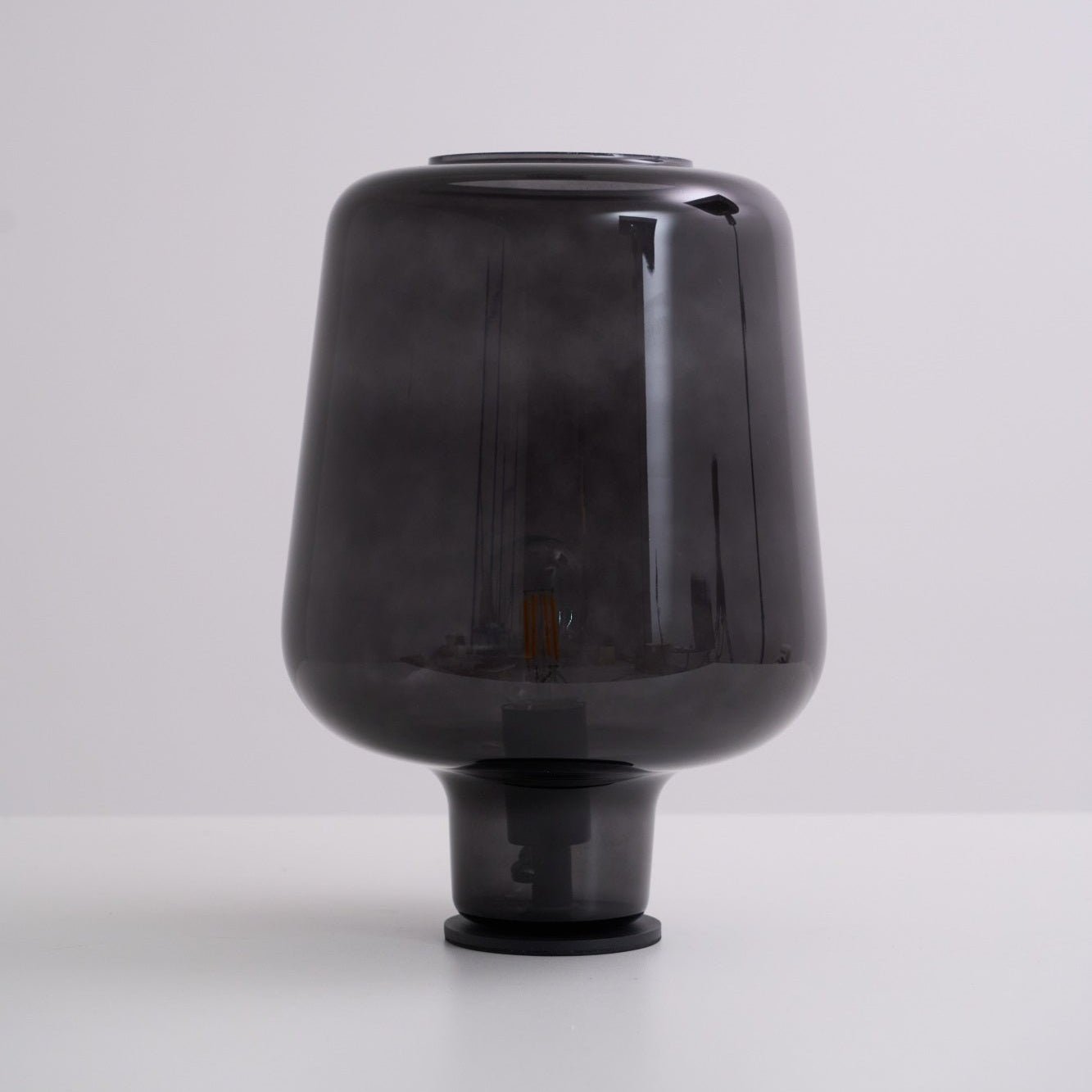 Teutonic Glass Table Lamp - Blowlighting