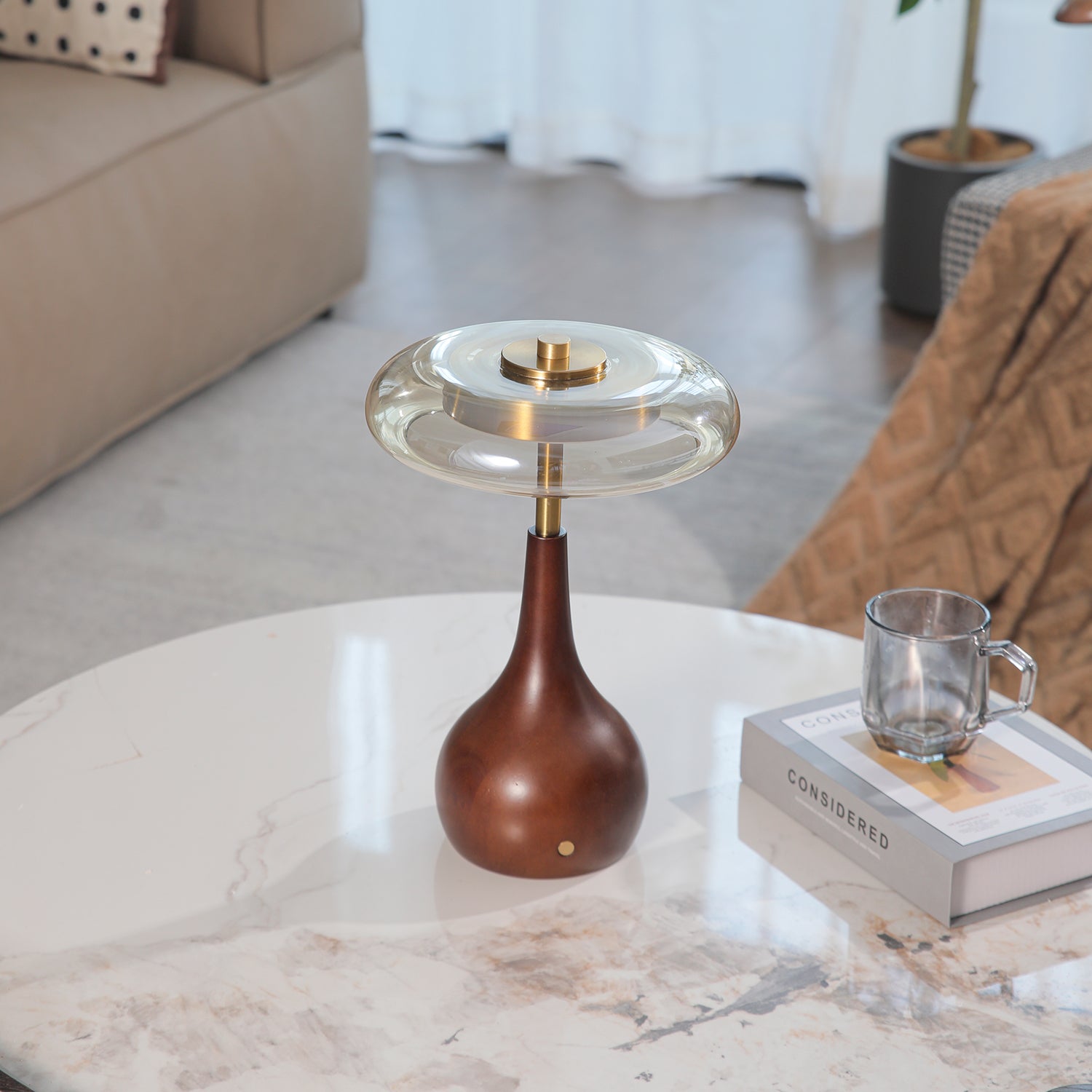 Theo Table Lamp - Blowlighting