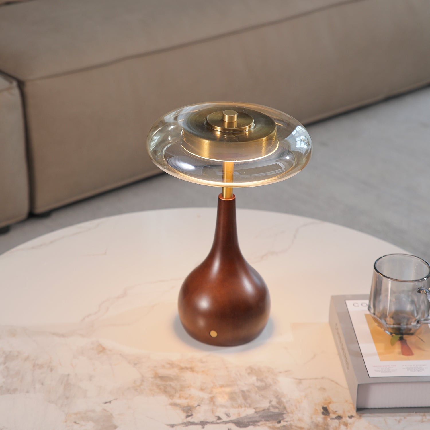 Theo Table Lamp - Blowlighting