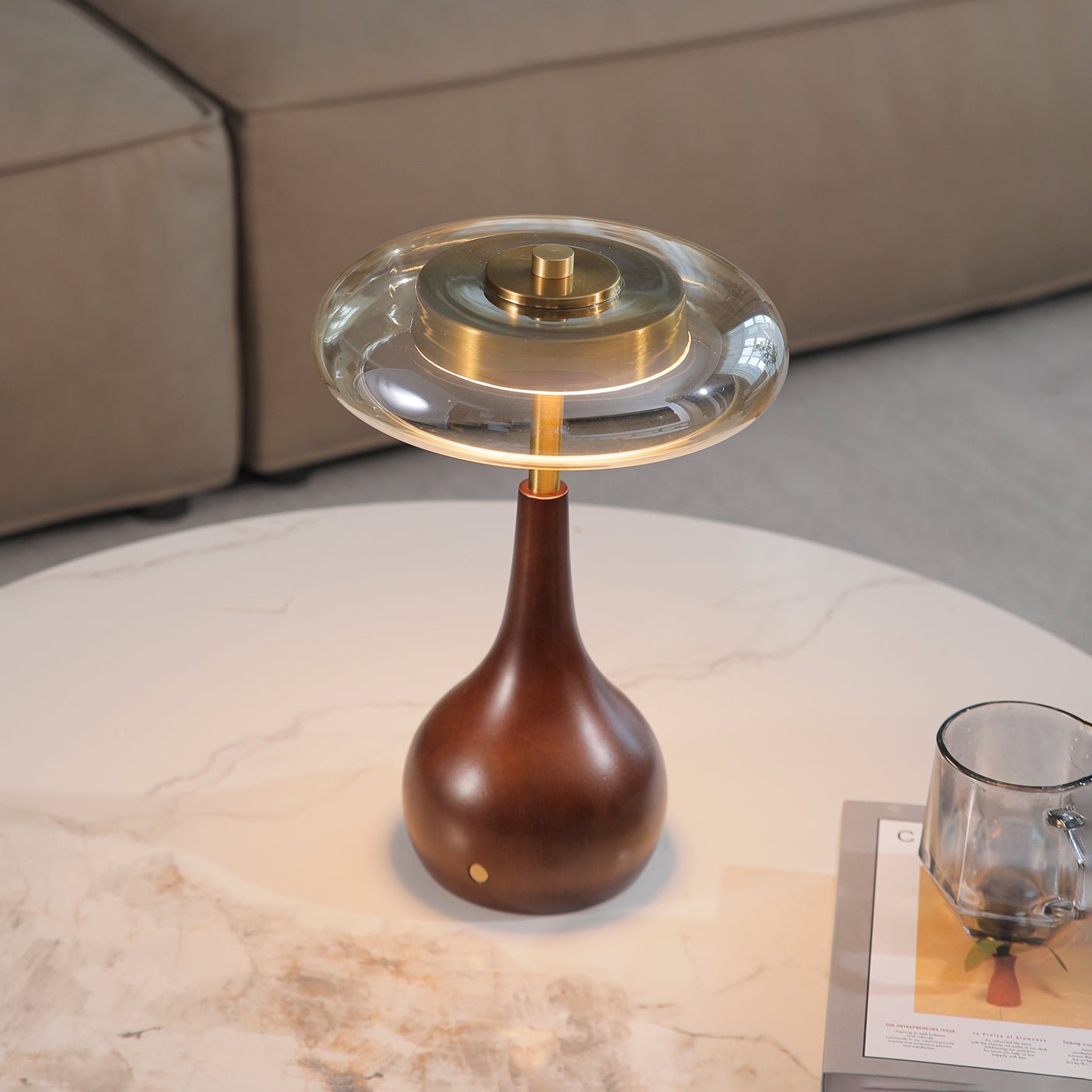 Theo Table Lamp - Blowlighting