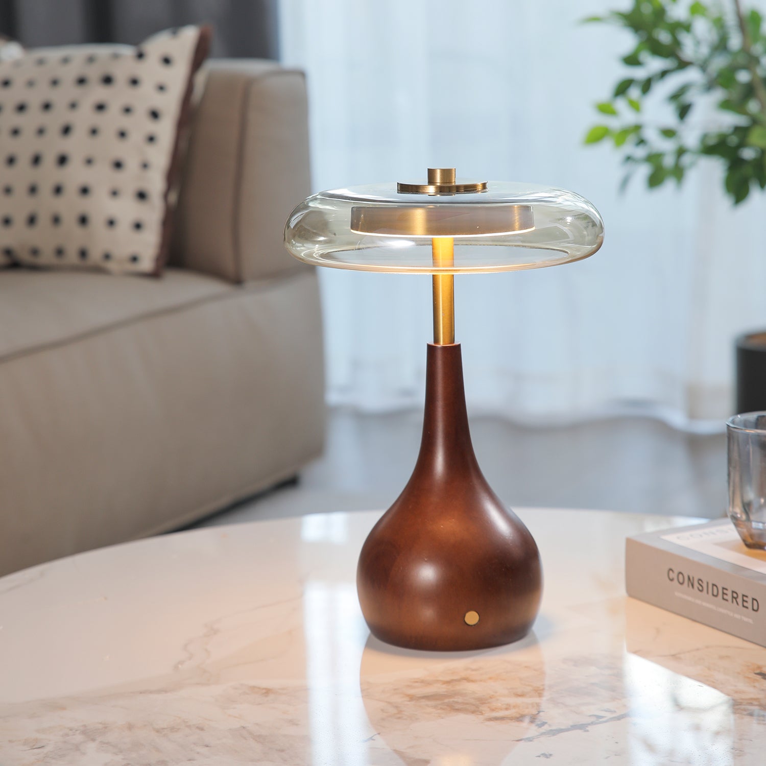 Theo Table Lamp - Blowlighting