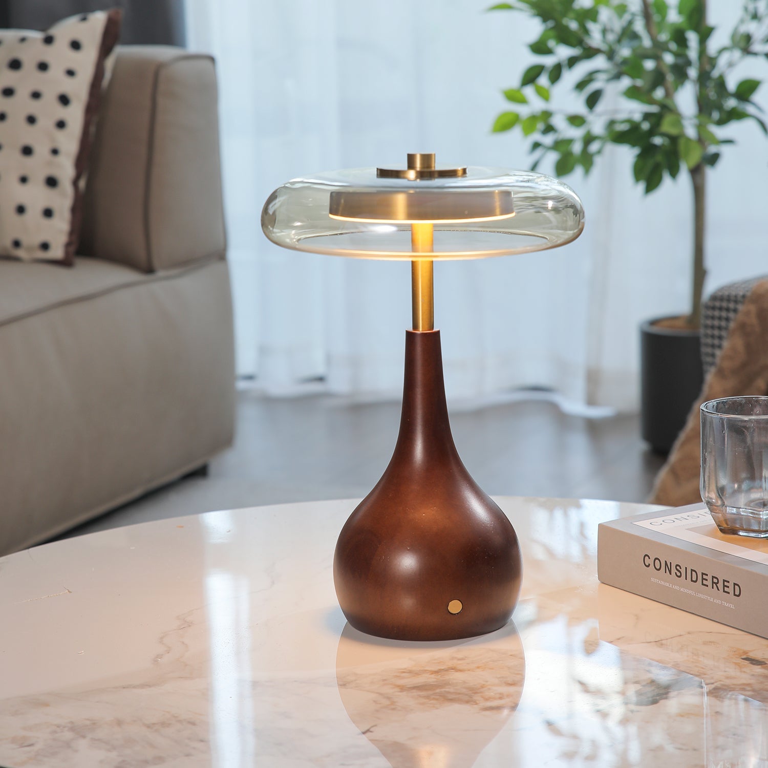 Theo Table Lamp - Blowlighting