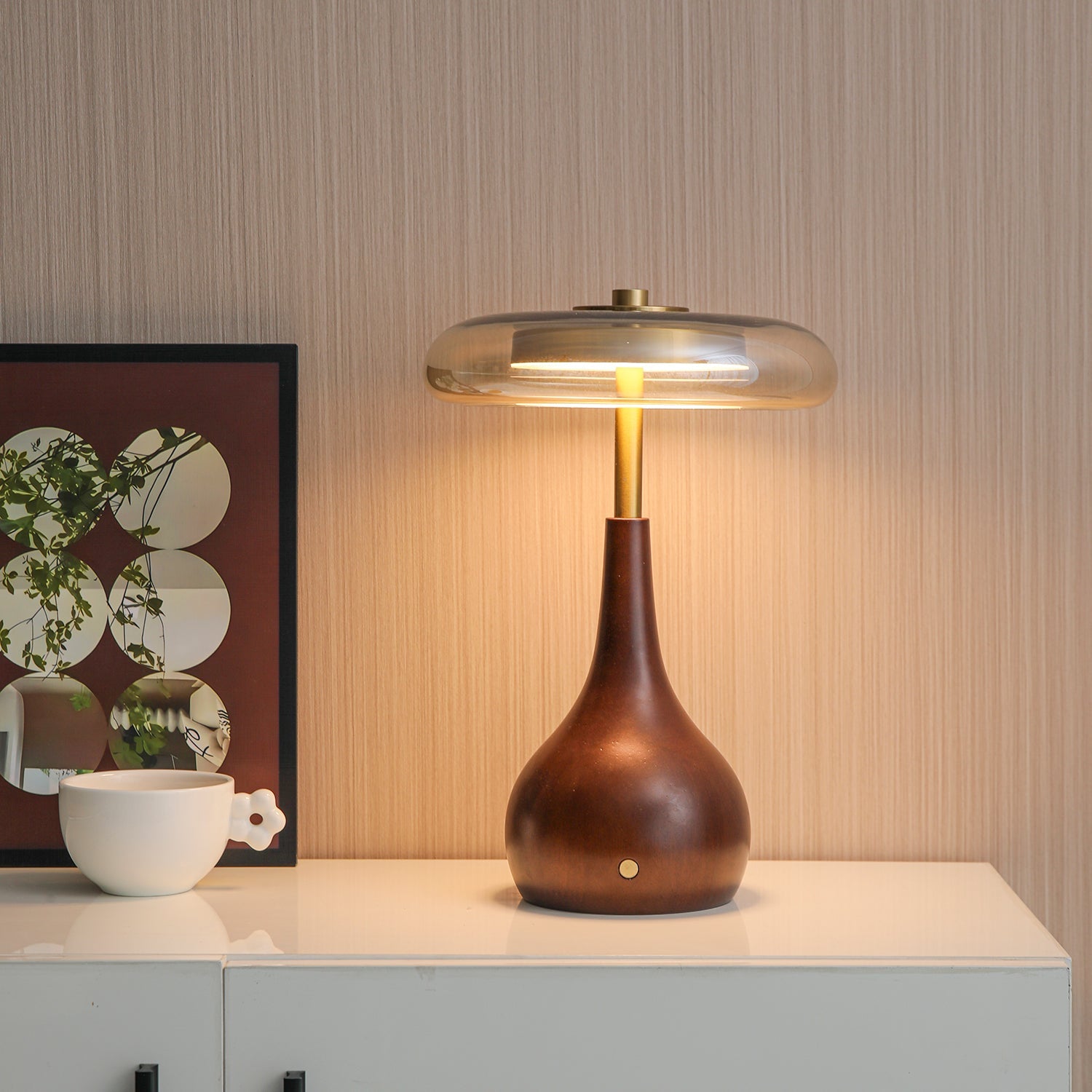 Theo Table Lamp - Blowlighting