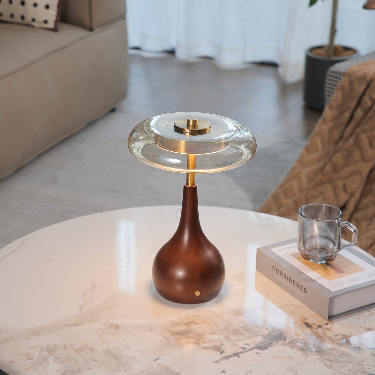 Theo Table Lamp - Blowlighting