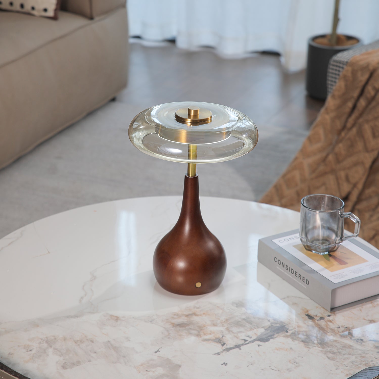 Theo Table Lamp - Blowlighting