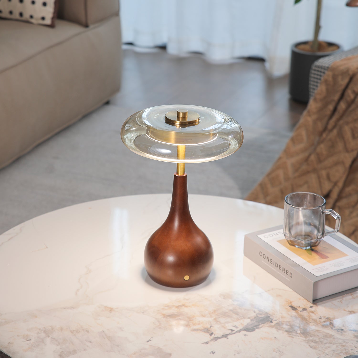 Theo Table Lamp - Blowlighting