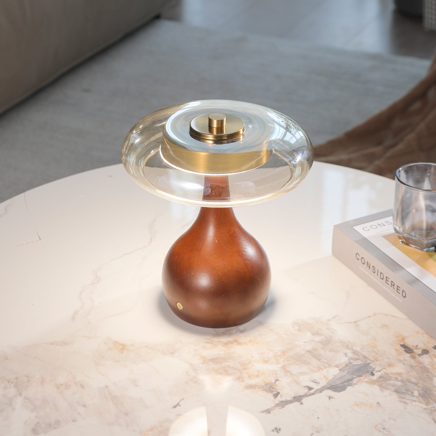 Theo Table Lamp - Blowlighting