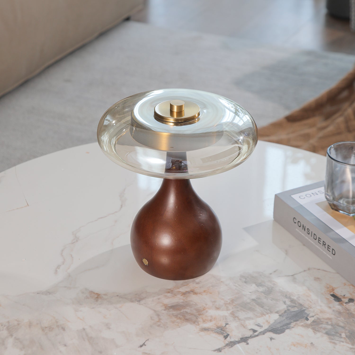 Theo Table Lamp - Blowlighting