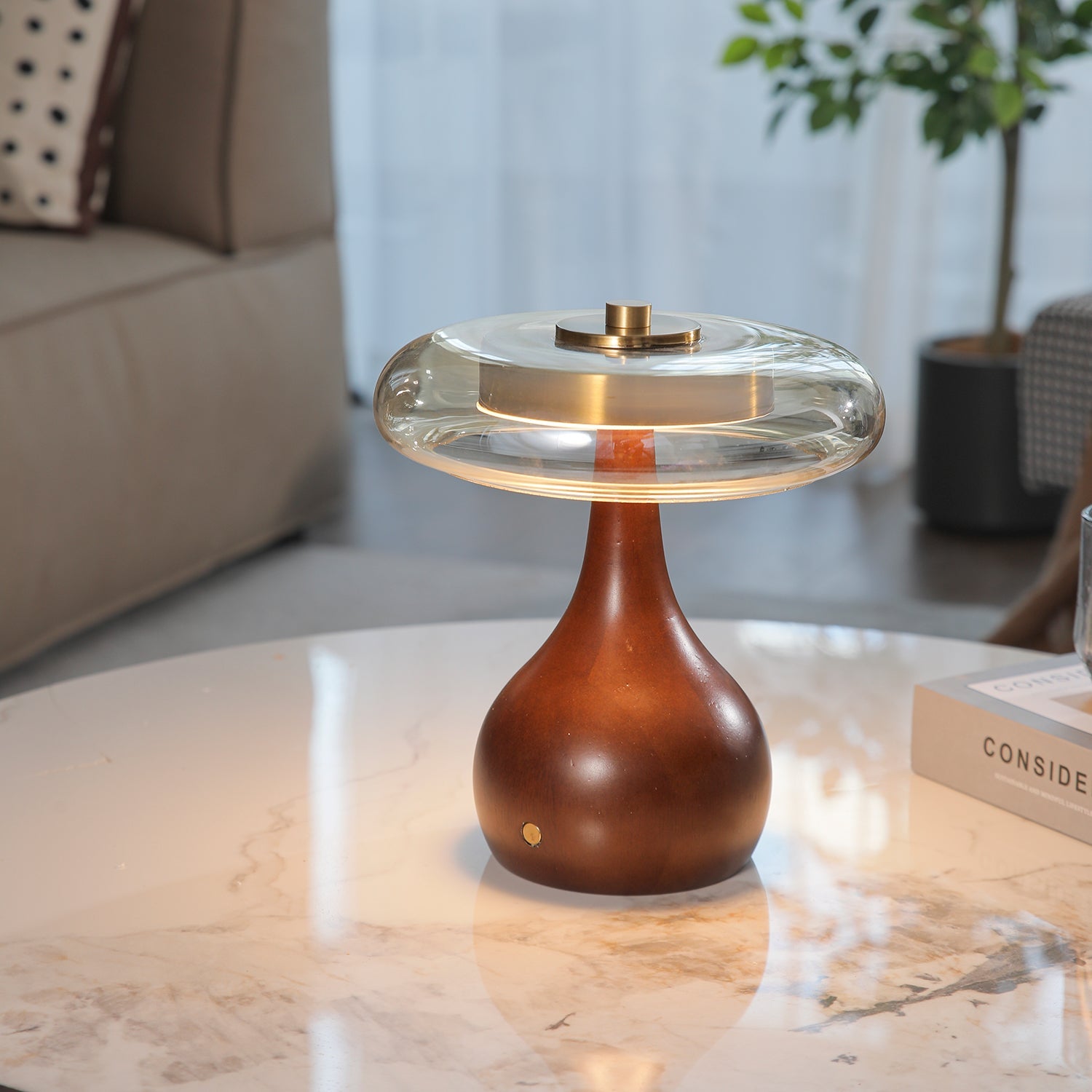 Theo Table Lamp - Blowlighting
