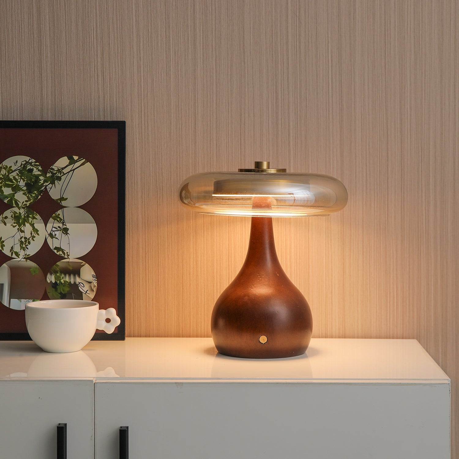 Theo Table Lamp - Blowlighting
