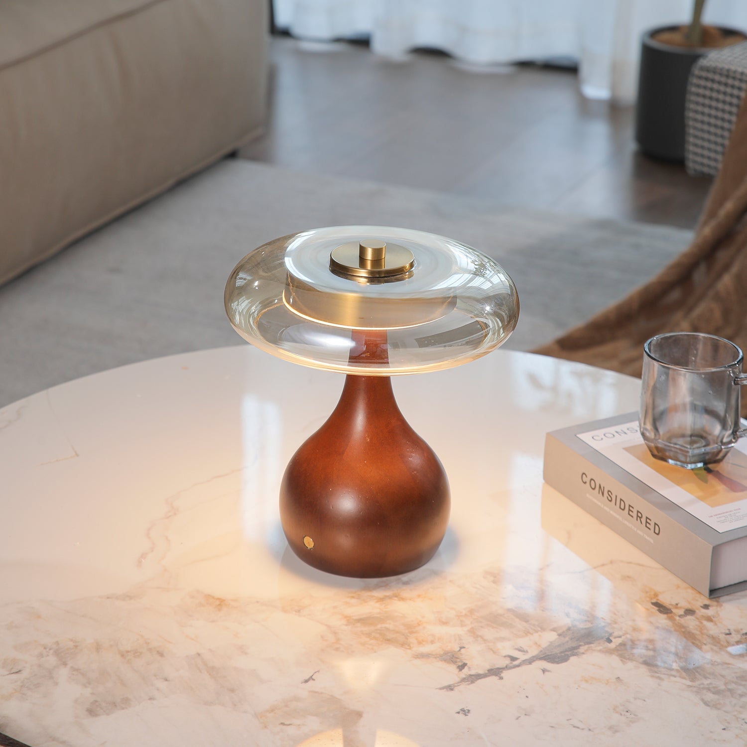 Theo Table Lamp - Blowlighting