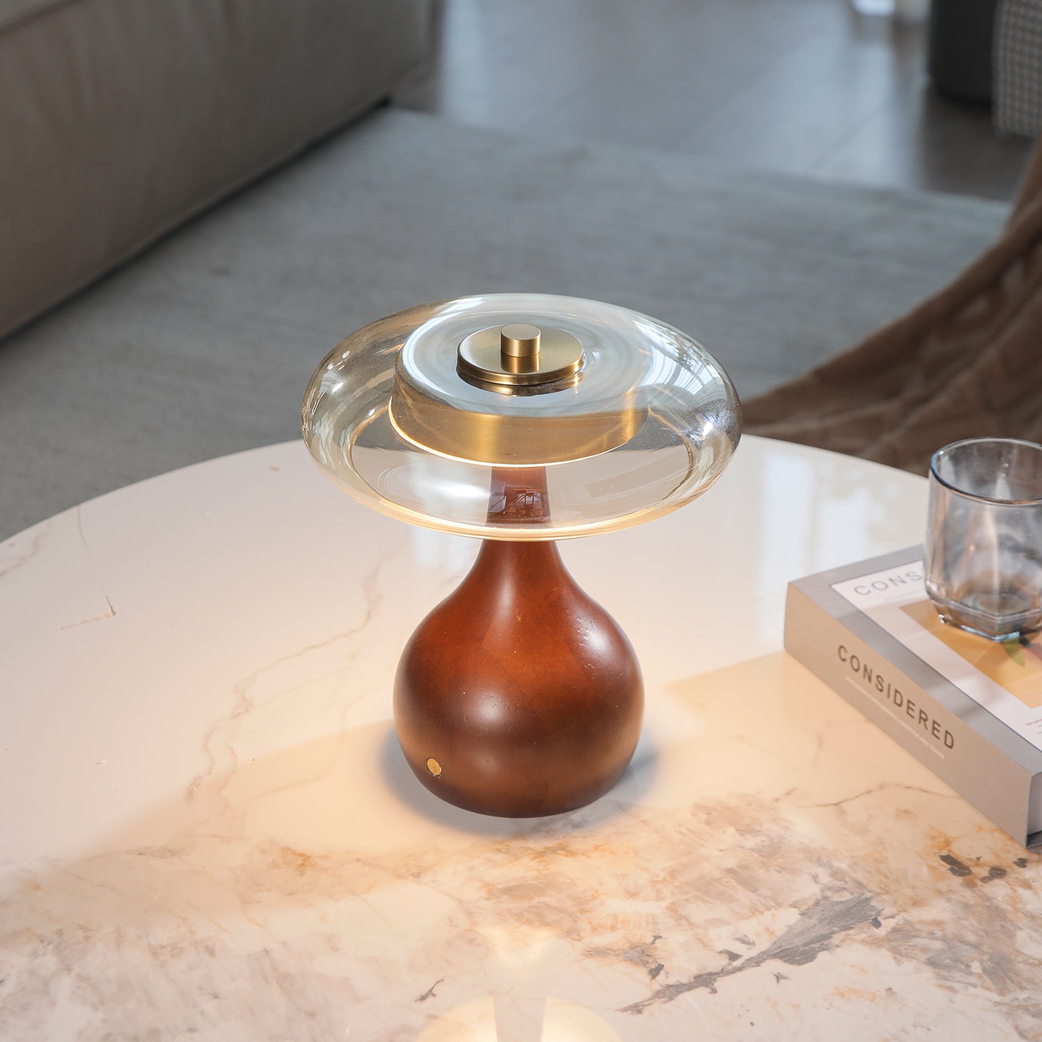 Theo Table Lamp - Blowlighting