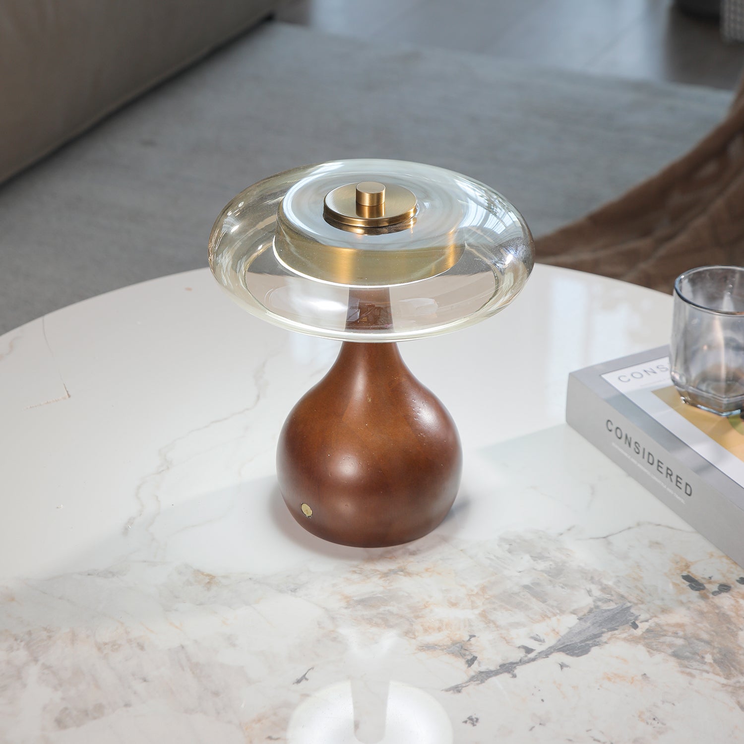 Theo Table Lamp - Blowlighting