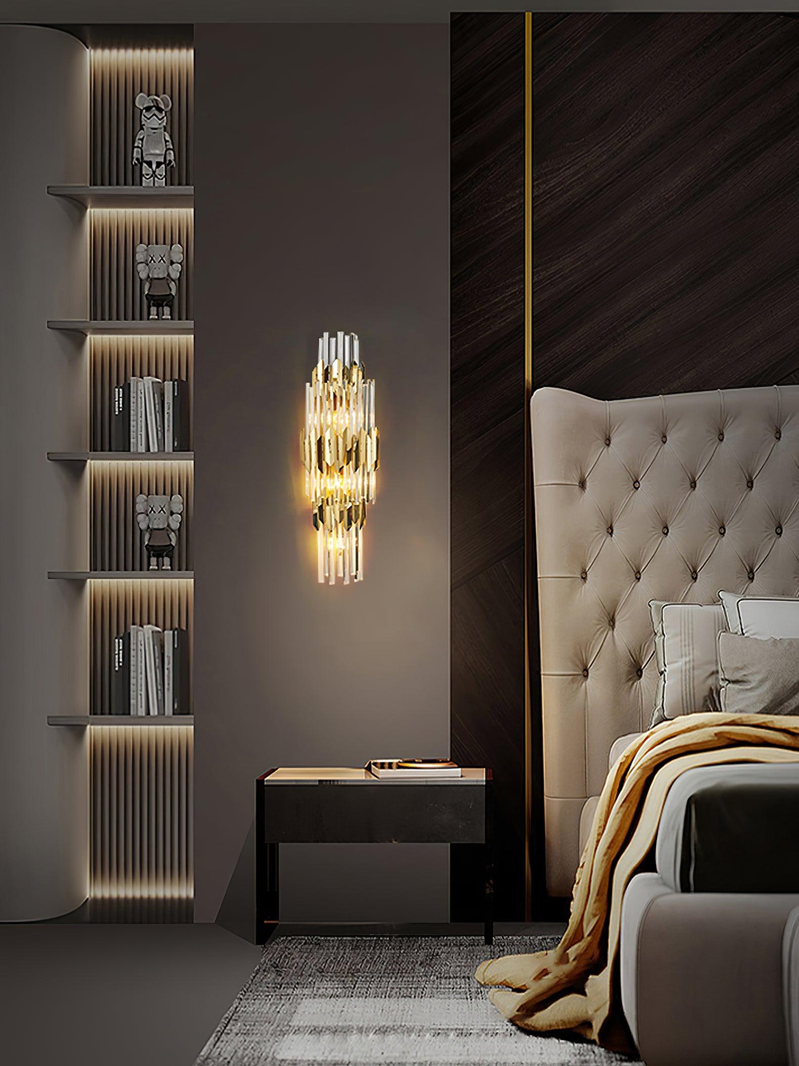 Theoretical Three Layer Wall Light - Blowlighting