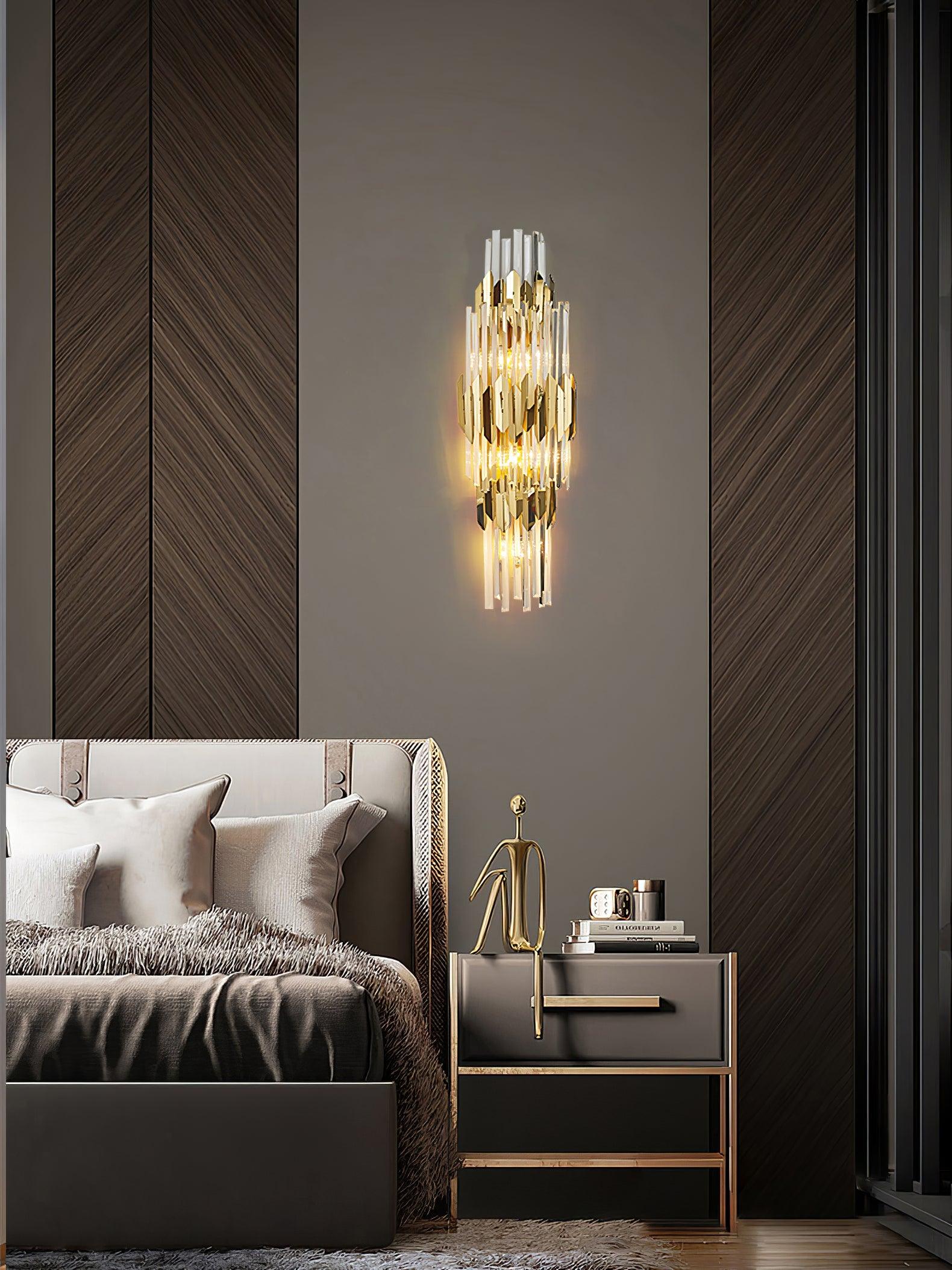 Theoretical Three Layer Wall Light - Blowlighting