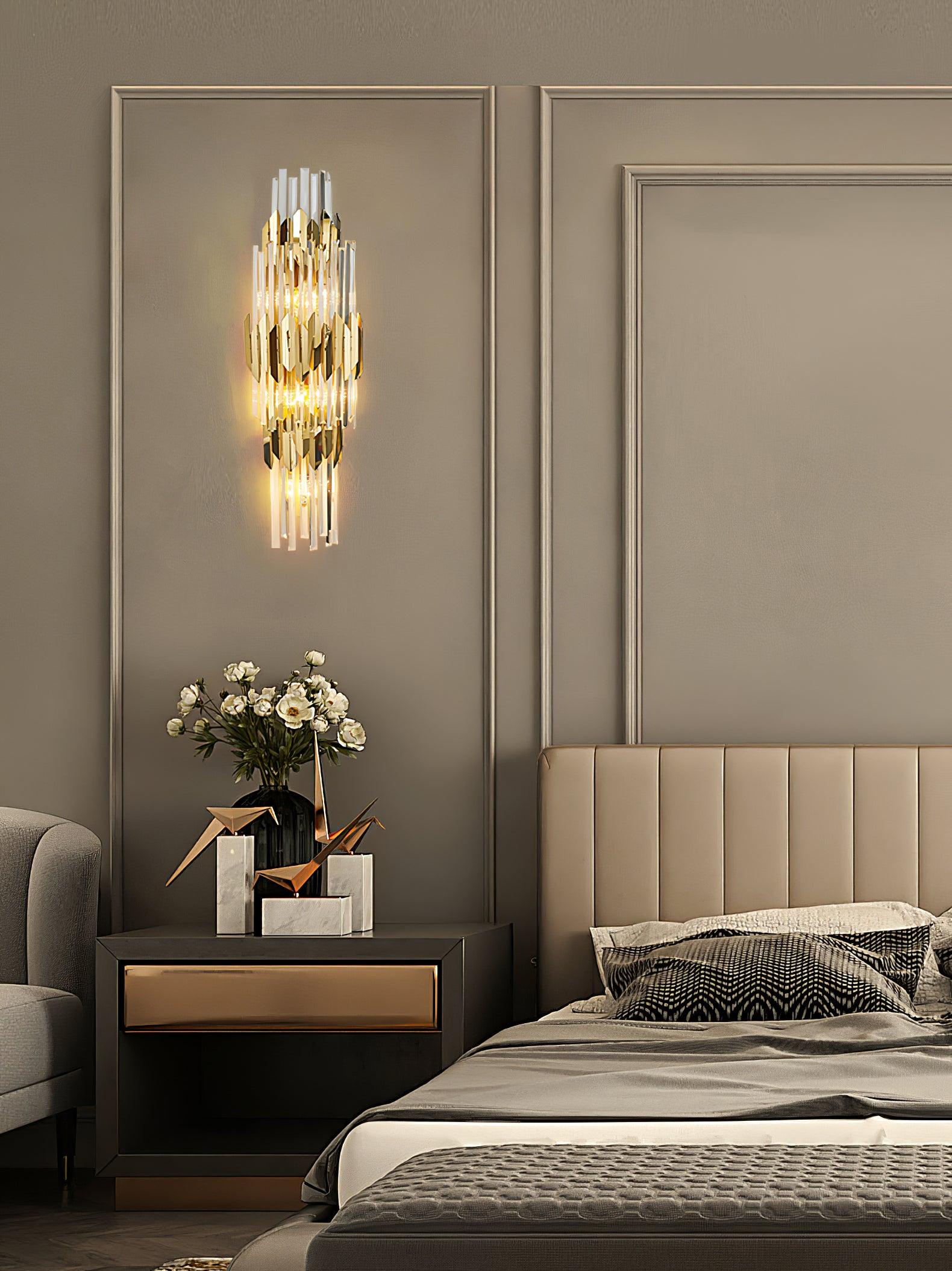 Theoretical Three Layer Wall Light - Blowlighting