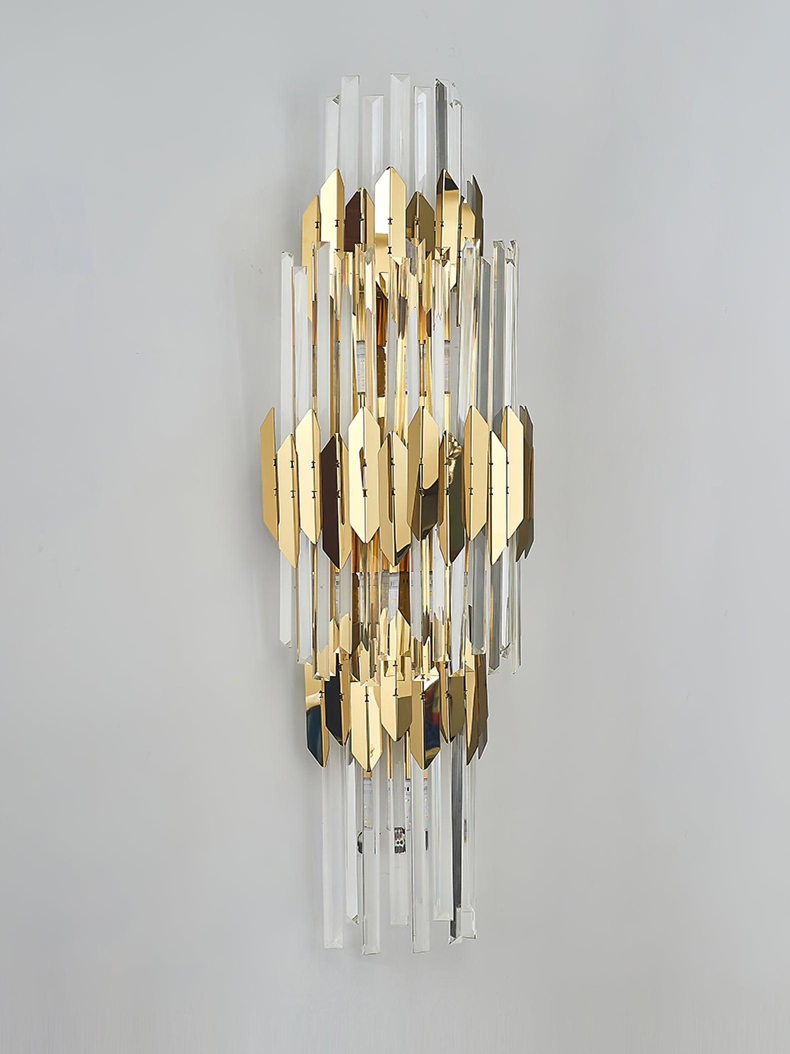 Theoretical Three Layer Wall Light - Blowlighting
