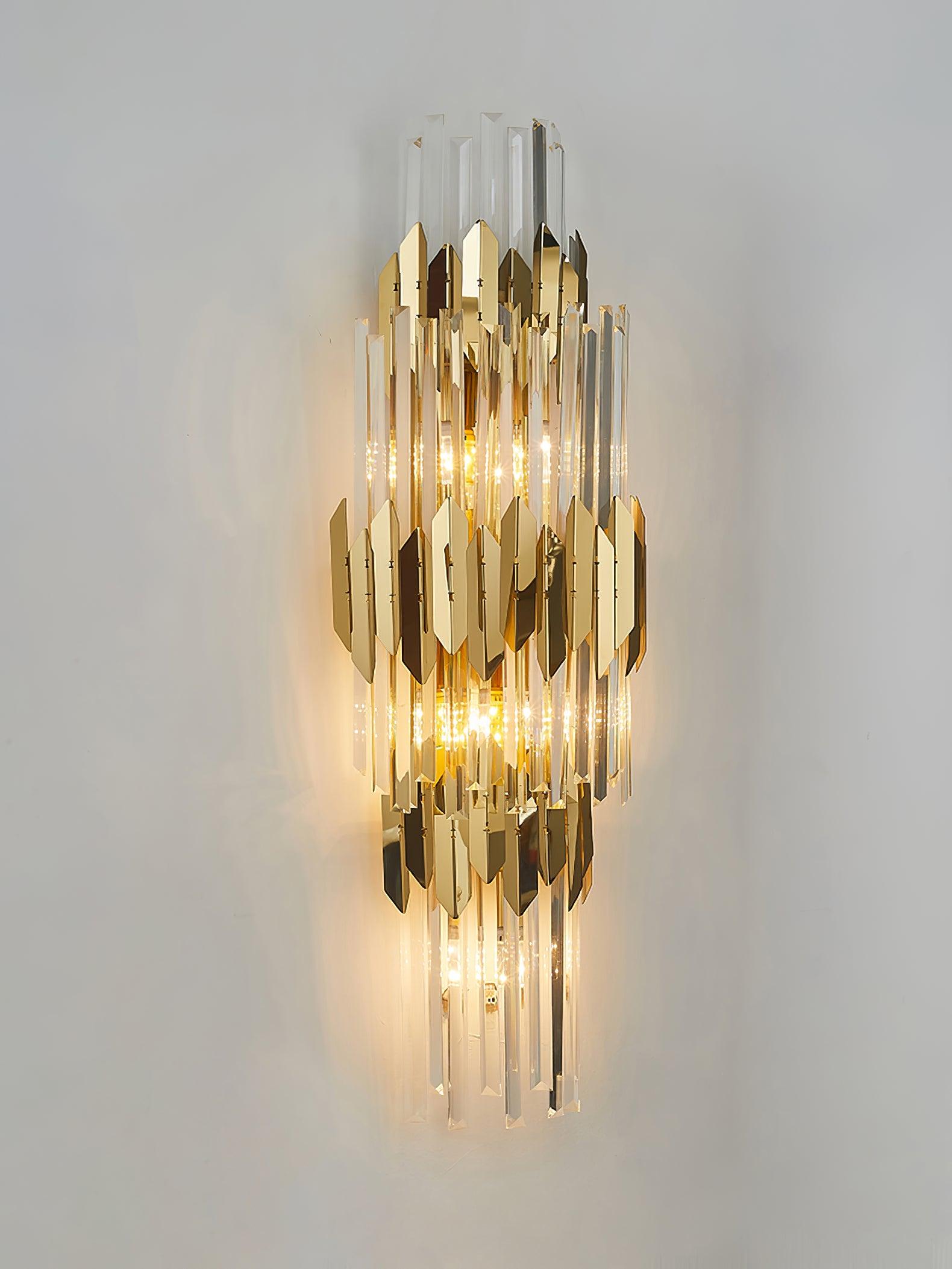 Theoretical Three Layer Wall Light - Blowlighting