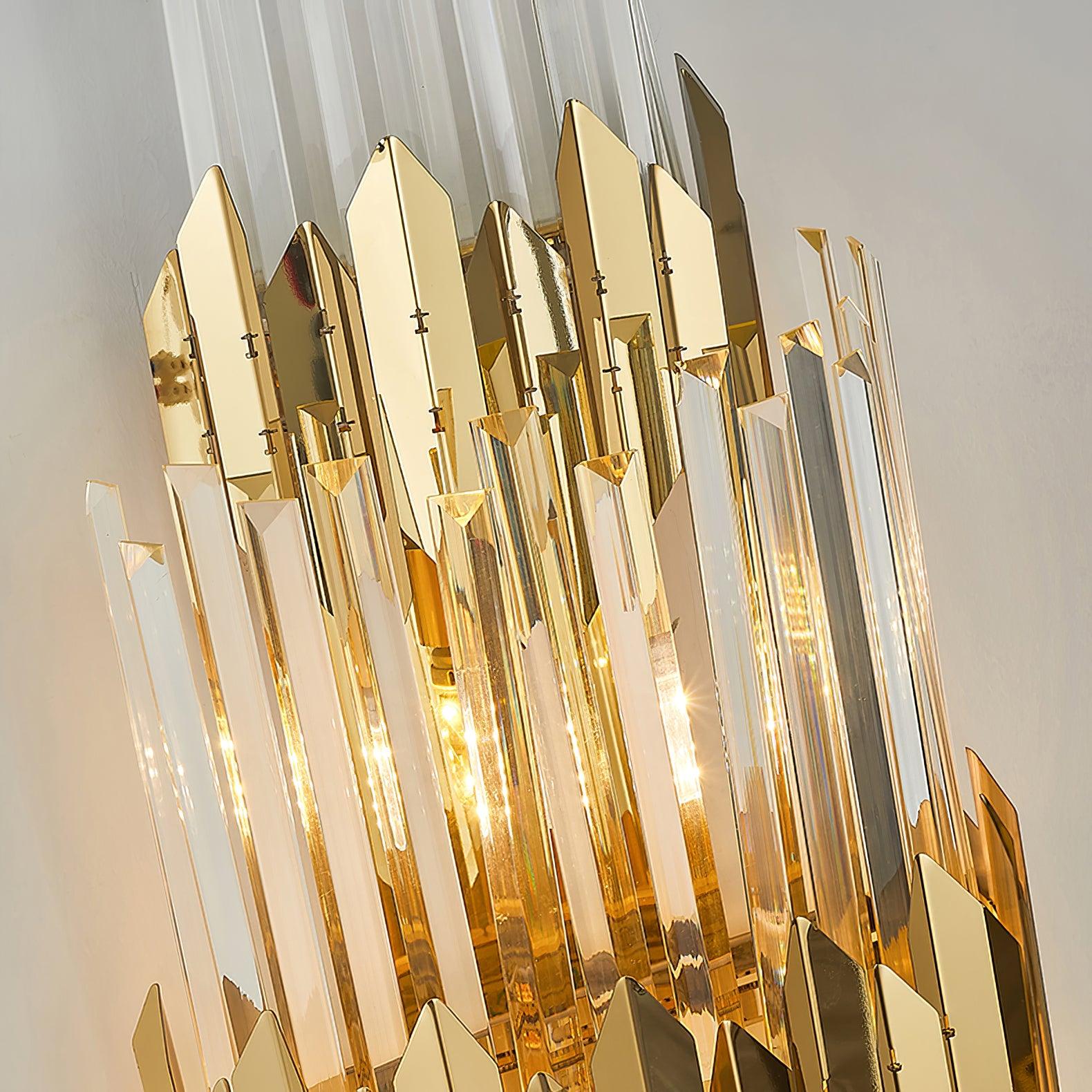 Theoretical Three Layer Wall Light - Blowlighting