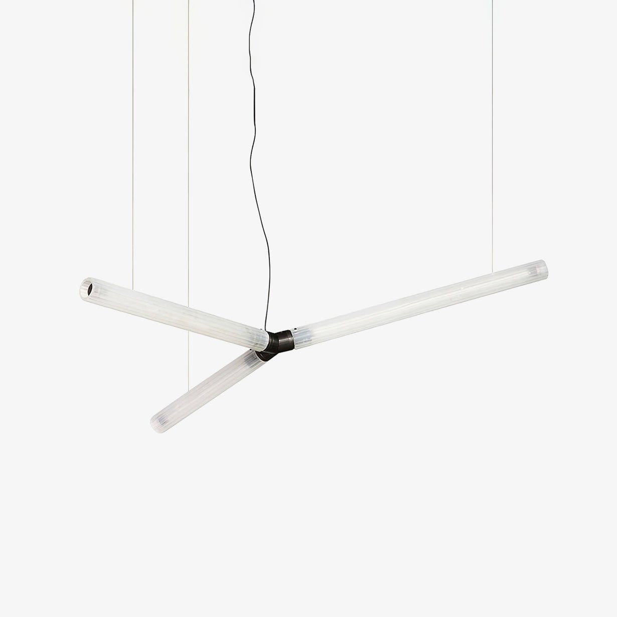 Trio Fashion Acrylic Pendant Lamp - Blowlighting