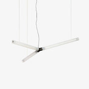 Trio Fashion Acrylic Pendant Lamp - Blowlighting