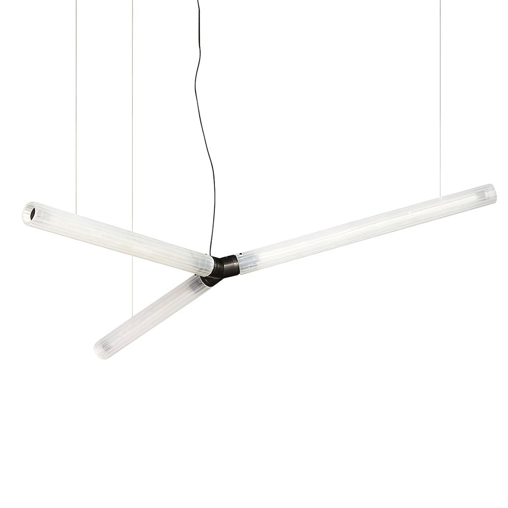 Trio Fashion Acrylic Pendant Lamp - Blowlighting
