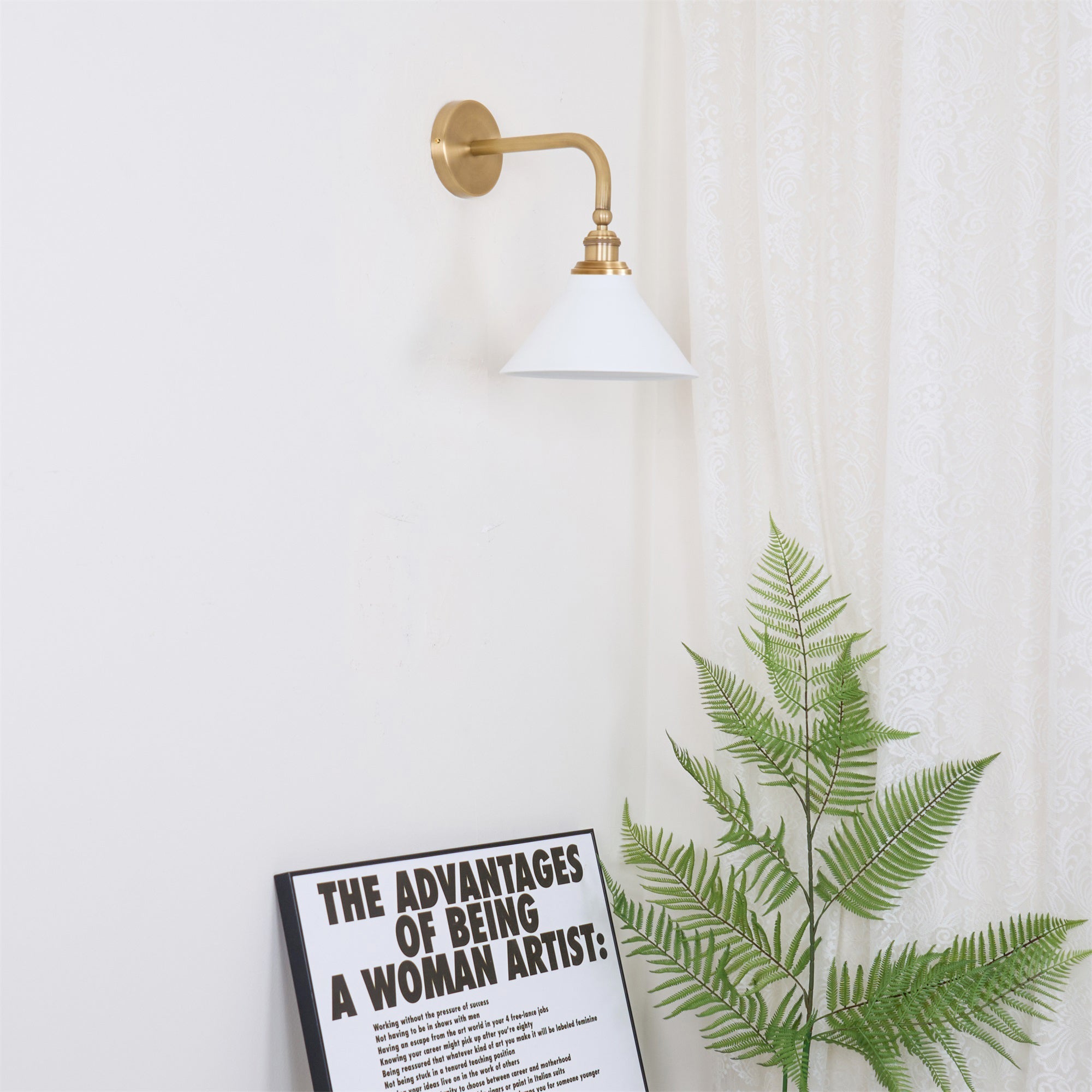 Bridgemont Wall Light - Vakkerlight