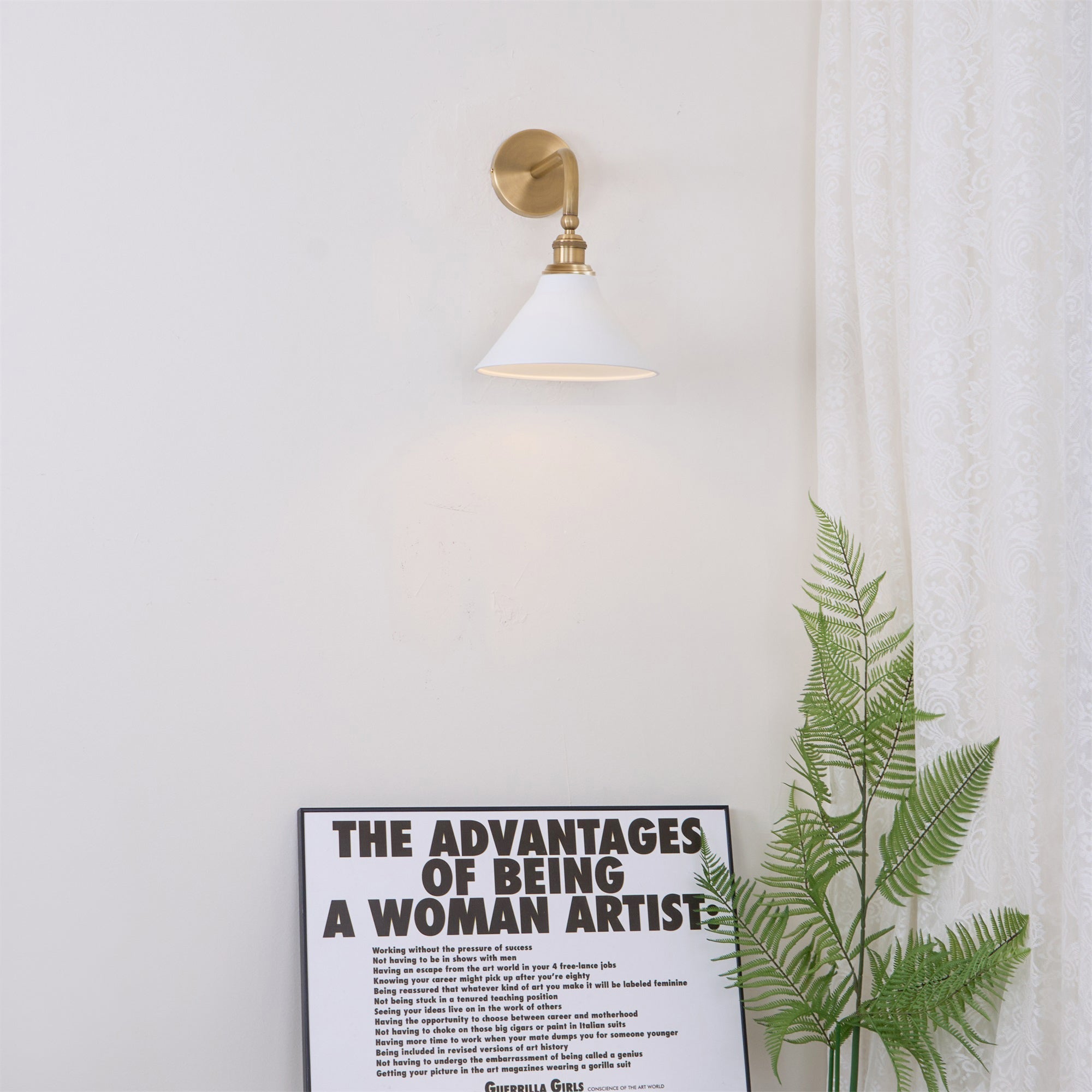 Bridgemont Wall Light - Vakkerlight