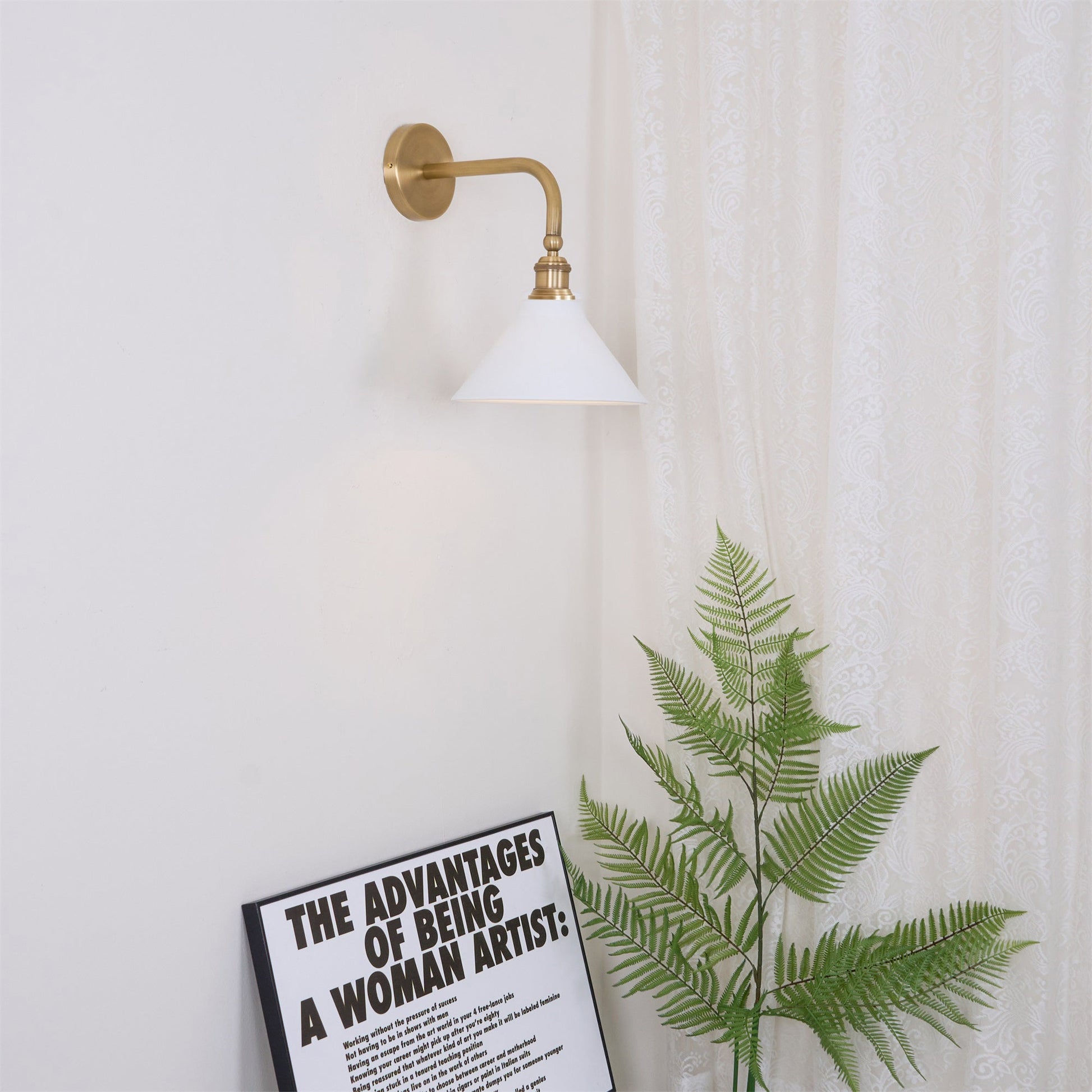 Bridgemont Wall Light - Vakkerlight