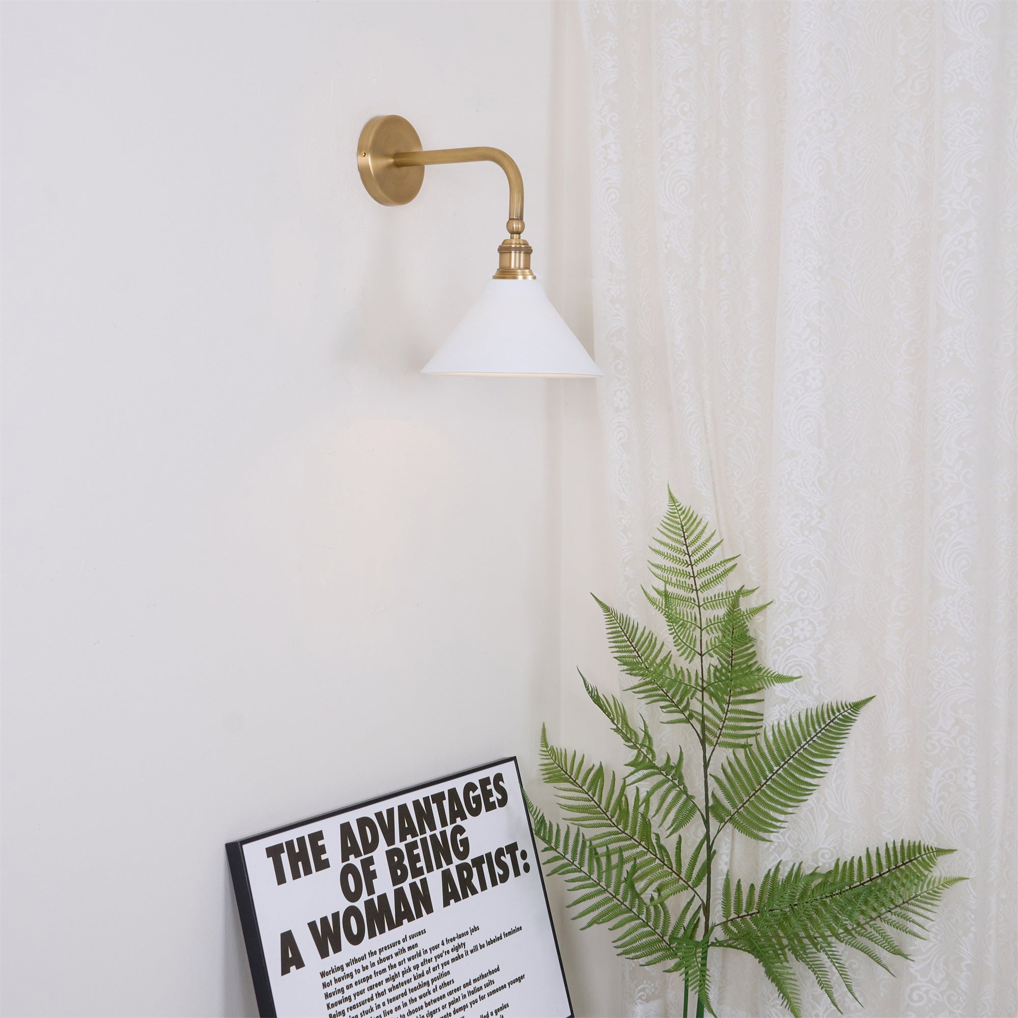 Bridgemont Wall Light - Vakkerlight